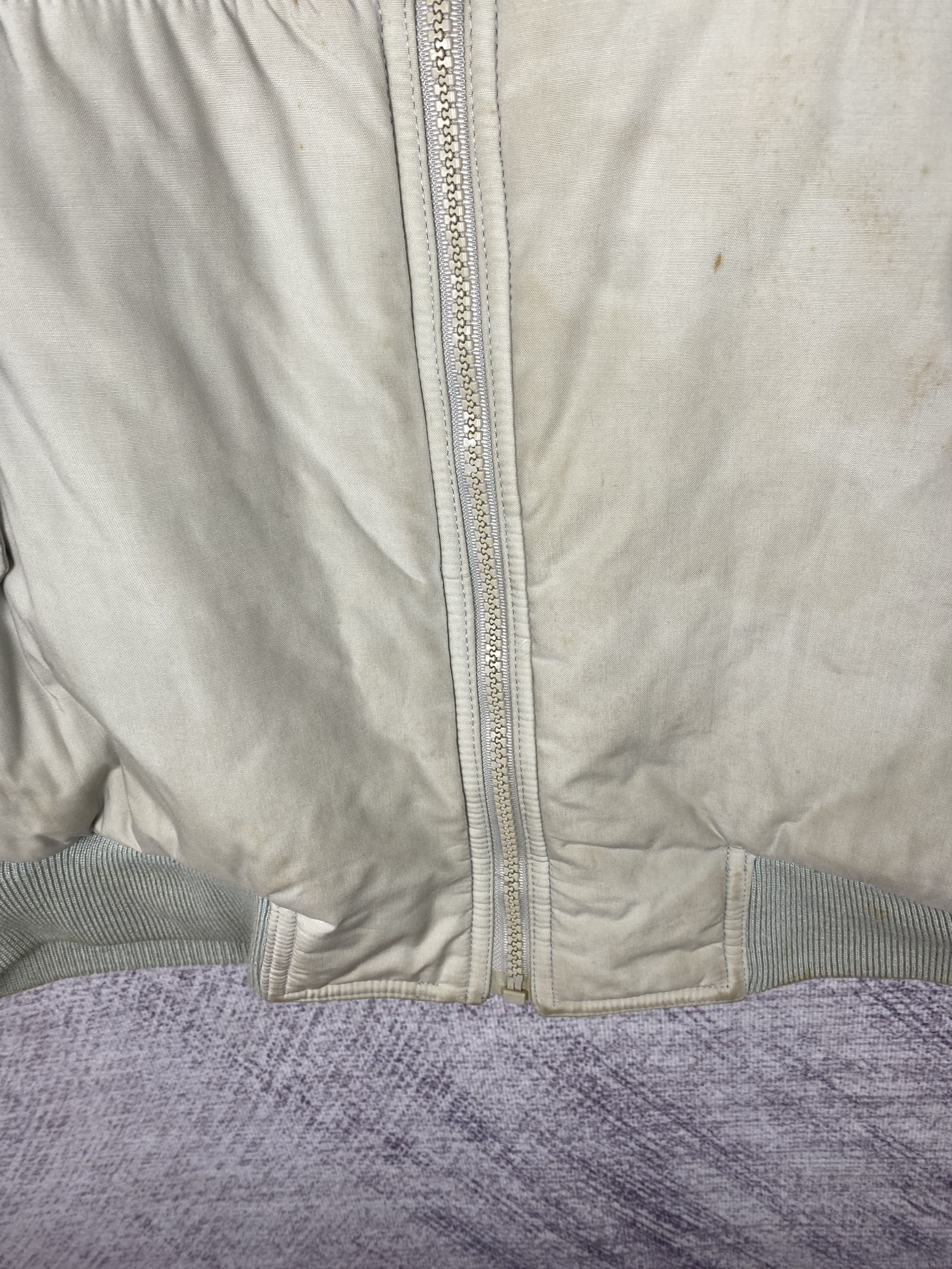 Asics Vintage Killy by Asics Reversible Full Zip Light Jacket Size US S / EU 44-46 / 1 - 10 Thumbnail