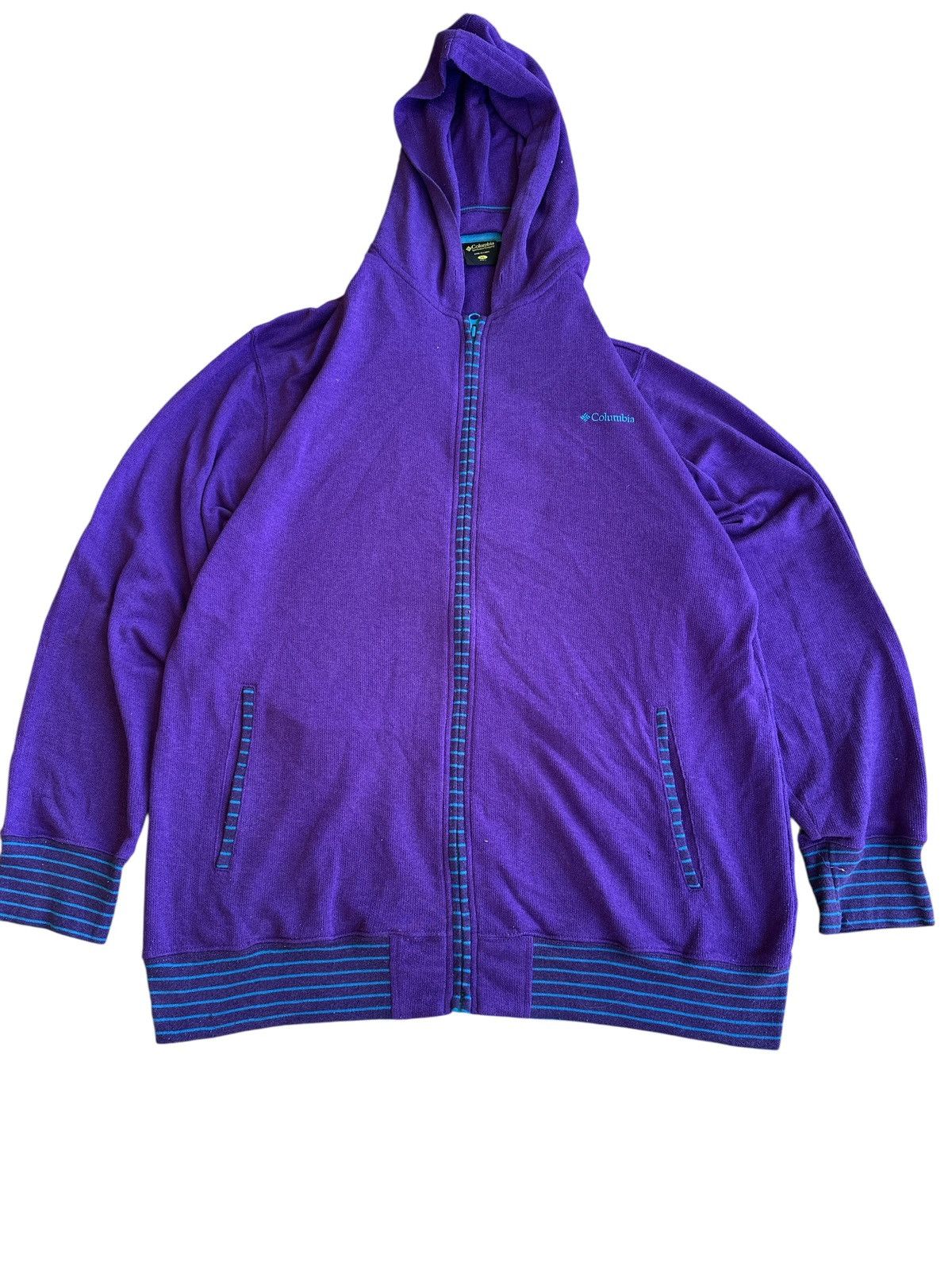 Columbia Distress Columbia Sweatears 22x29 Size US L / EU 52-54 / 3 - 1 Thumbnail