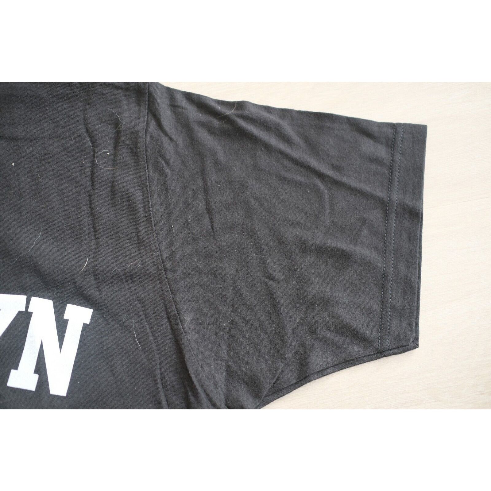Jay-Z Vintage 2012 Jay-Z Barclays Center Concert Tee Large Black Size US L / EU 52-54 / 3 - 4 Thumbnail