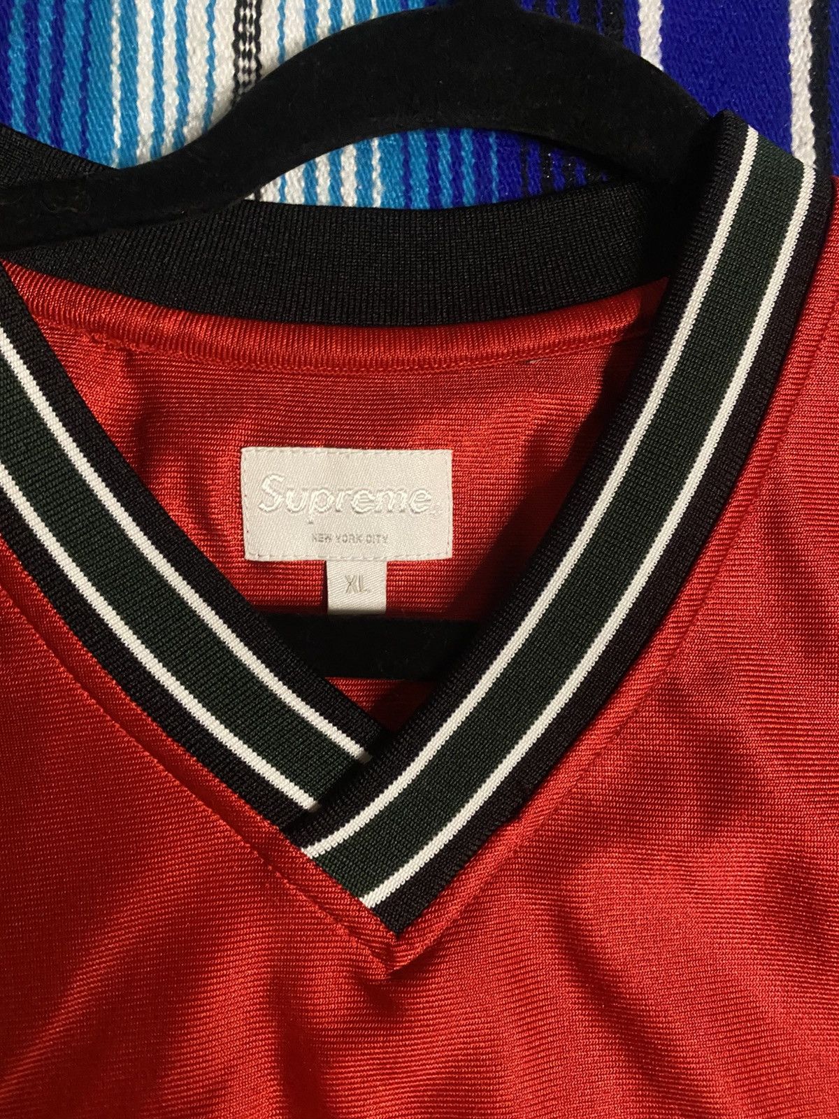 Supreme × Vintage VINTAGE SUPREME Size US XL / EU 56 / 4 - 3 Thumbnail