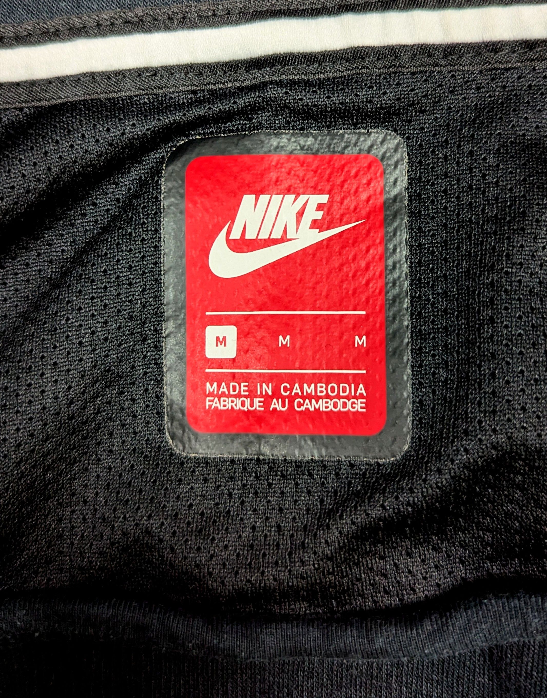Nike Nike Tech Fleece Windrunner Hoodie Black Men's Jacket Size US M / EU 48-50 / 2 - 13 Thumbnail