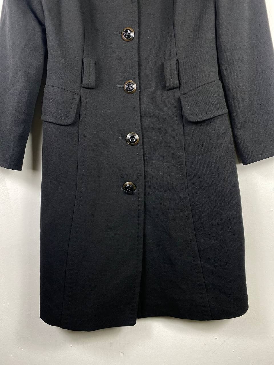 Dolce & Gabbana dolce and gabbana long wool jacket very nice design Size M / US 6-8 / IT 42-44 - 3 Thumbnail