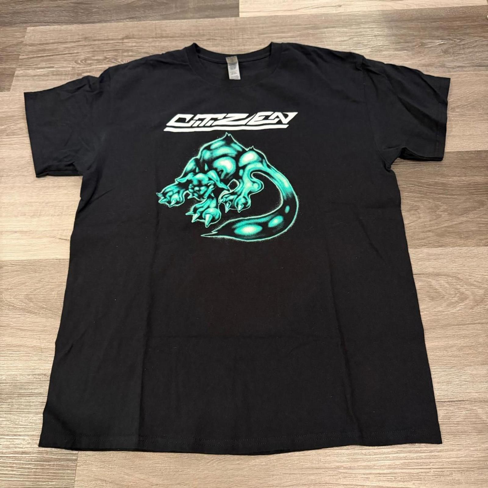 Gildan citizen dog t shirt emo band tees L Size US L / EU 52-54 / 3 - 3 Thumbnail