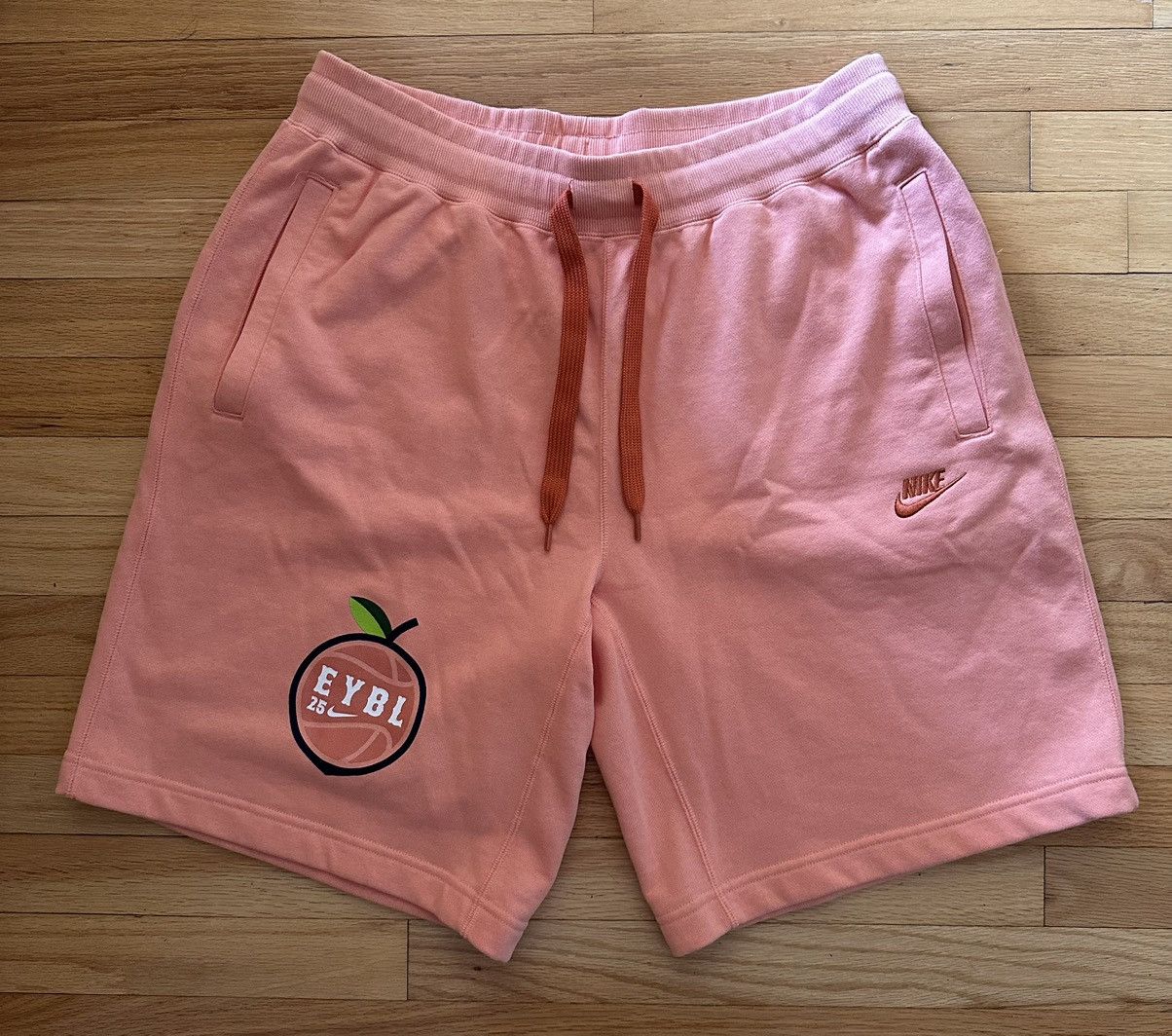 NIKE EYBL PEACH JAM Shorts Size 2XLT Very Rare