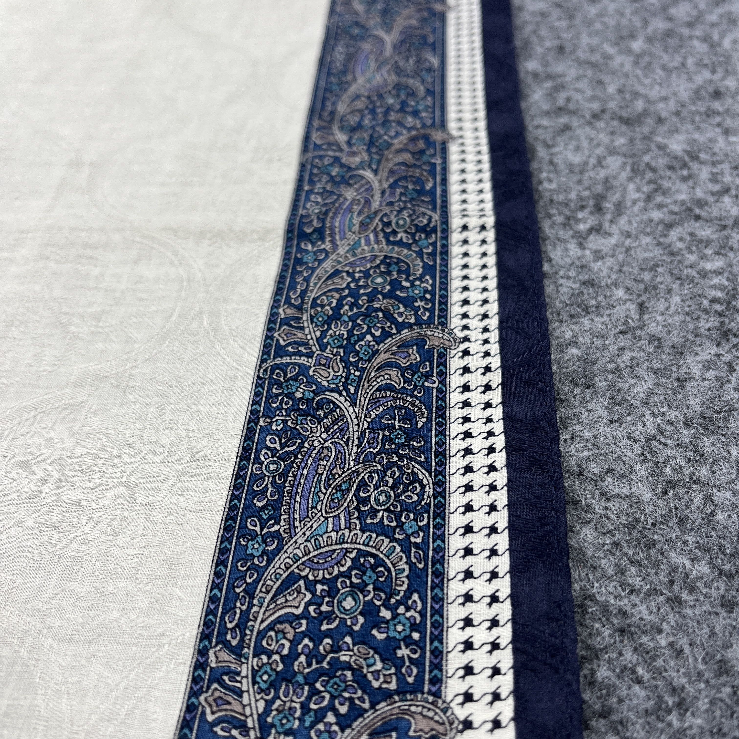Hardy Amies Hardy Amies Handkerchief / Bandana / Neckerchief B758 Size ONE SIZE - 6 Thumbnail