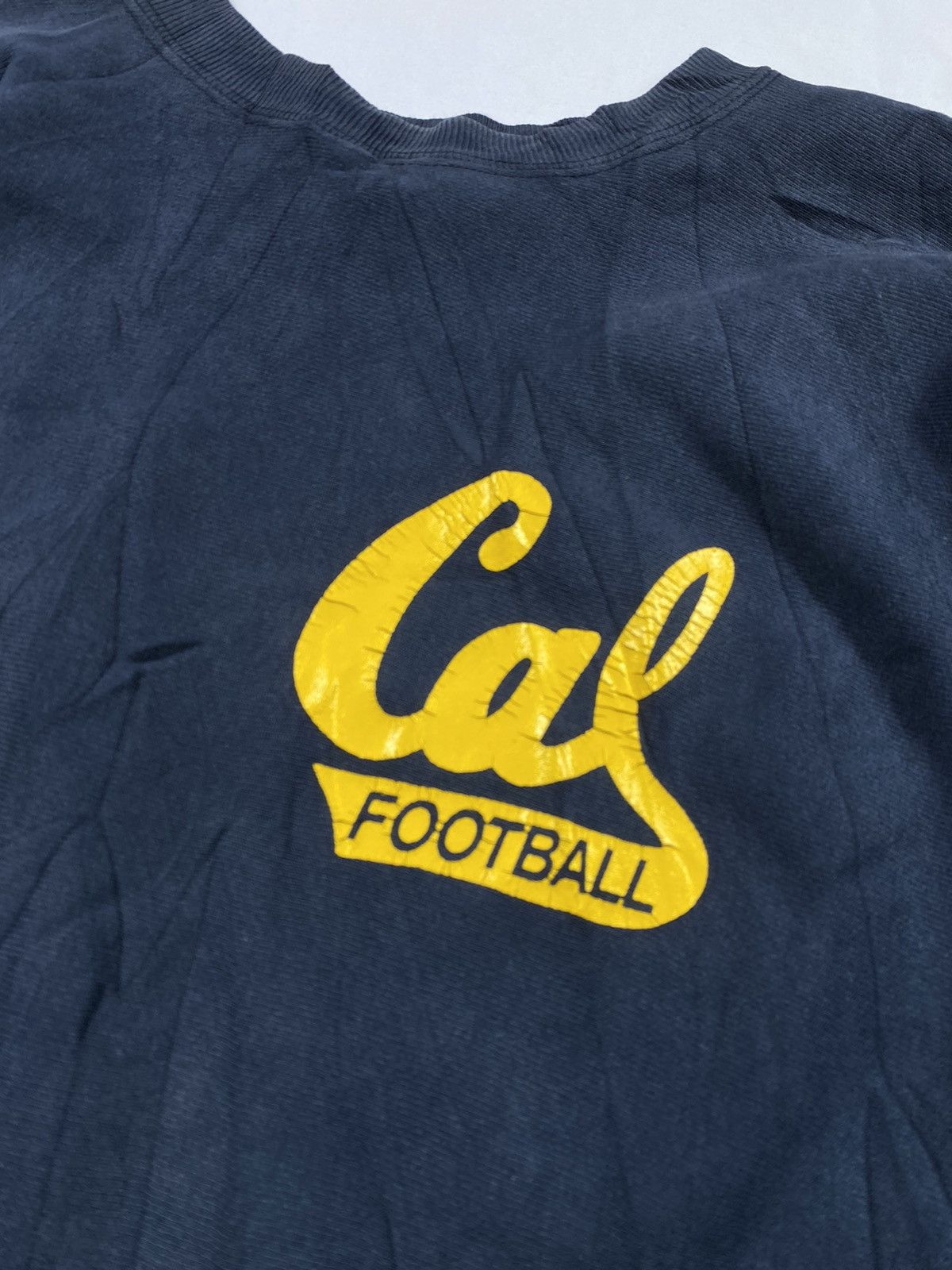 Champion × Japanese Brand Champion Cal Football Sweatshirts Size US XXL / EU 58 / 5 - 3 Thumbnail