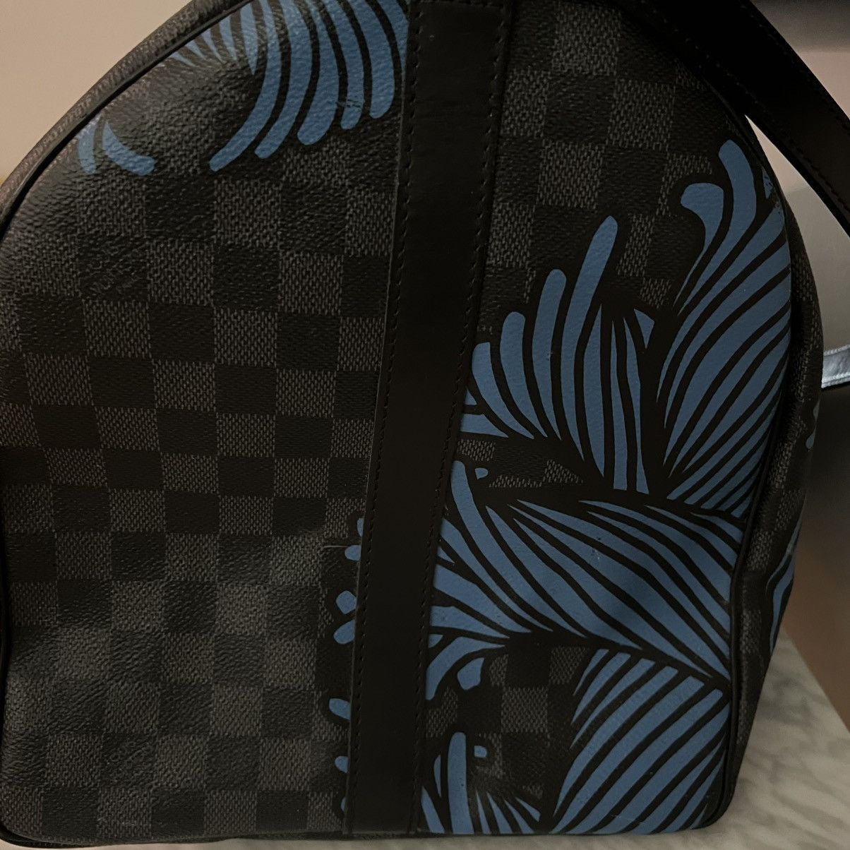 Louis Vuitton Louis Vuitton Christopher Nemeth Keepall Size ONE SIZE - 7 Thumbnail