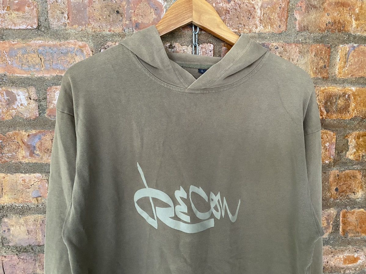 Futura × Subware 1990s RECON Military Futura Sign light hoodie Size US L / EU 52-54 / 3 - 3 Thumbnail