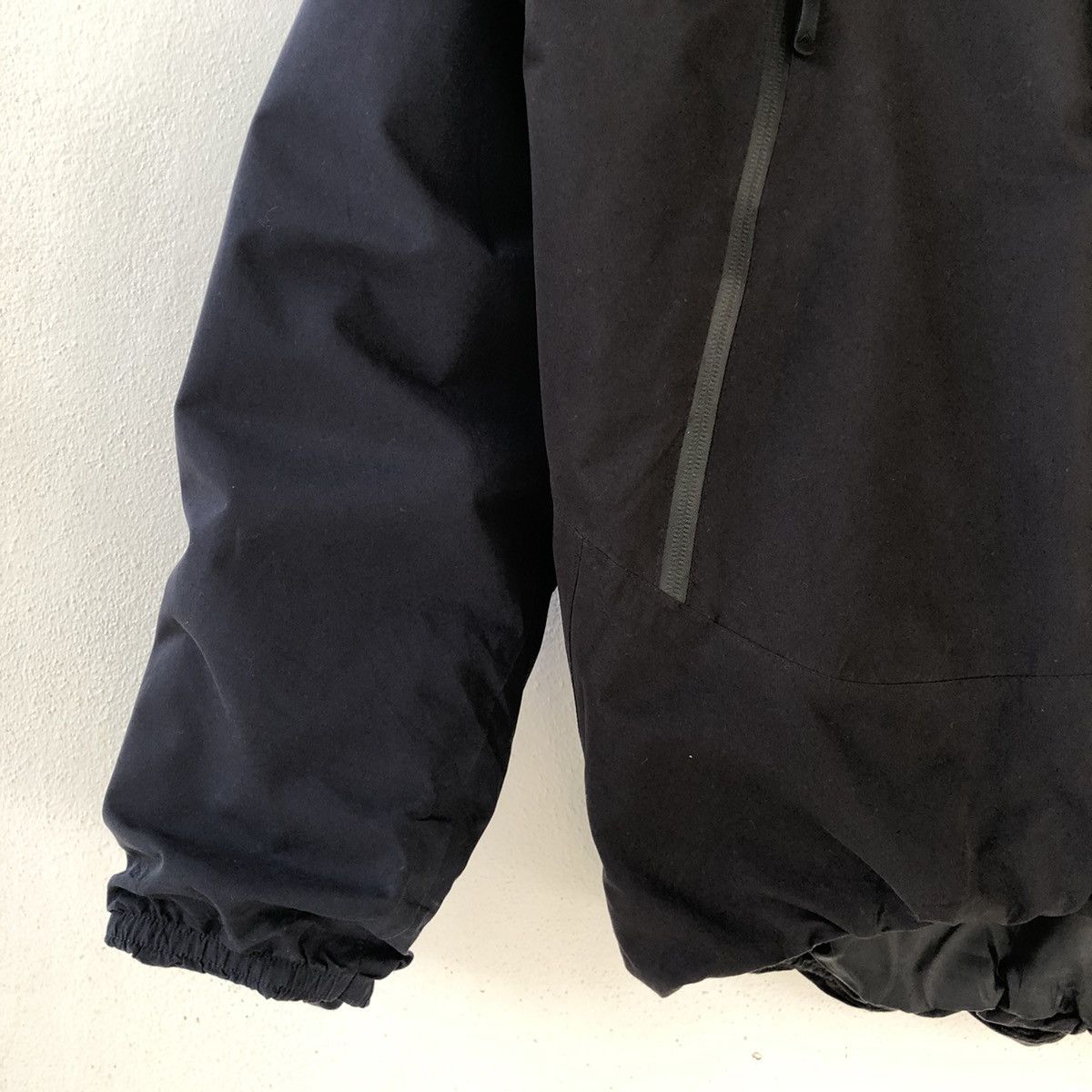 Japanese Brand AEGIS Rainwear Protection Cold-Resistant Hooded Jacket Size US M / EU 48-50 / 2 - 6 Thumbnail