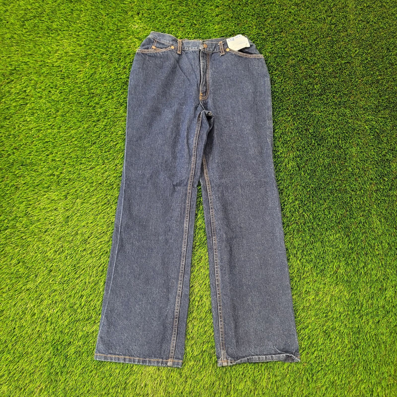 Levi's Vintage 80s LEVIS High-Rise Mom Jeans Womens 4/5 28x32 Baggy Size 28" / US 6 / IT 42 - 1 Thumbnail