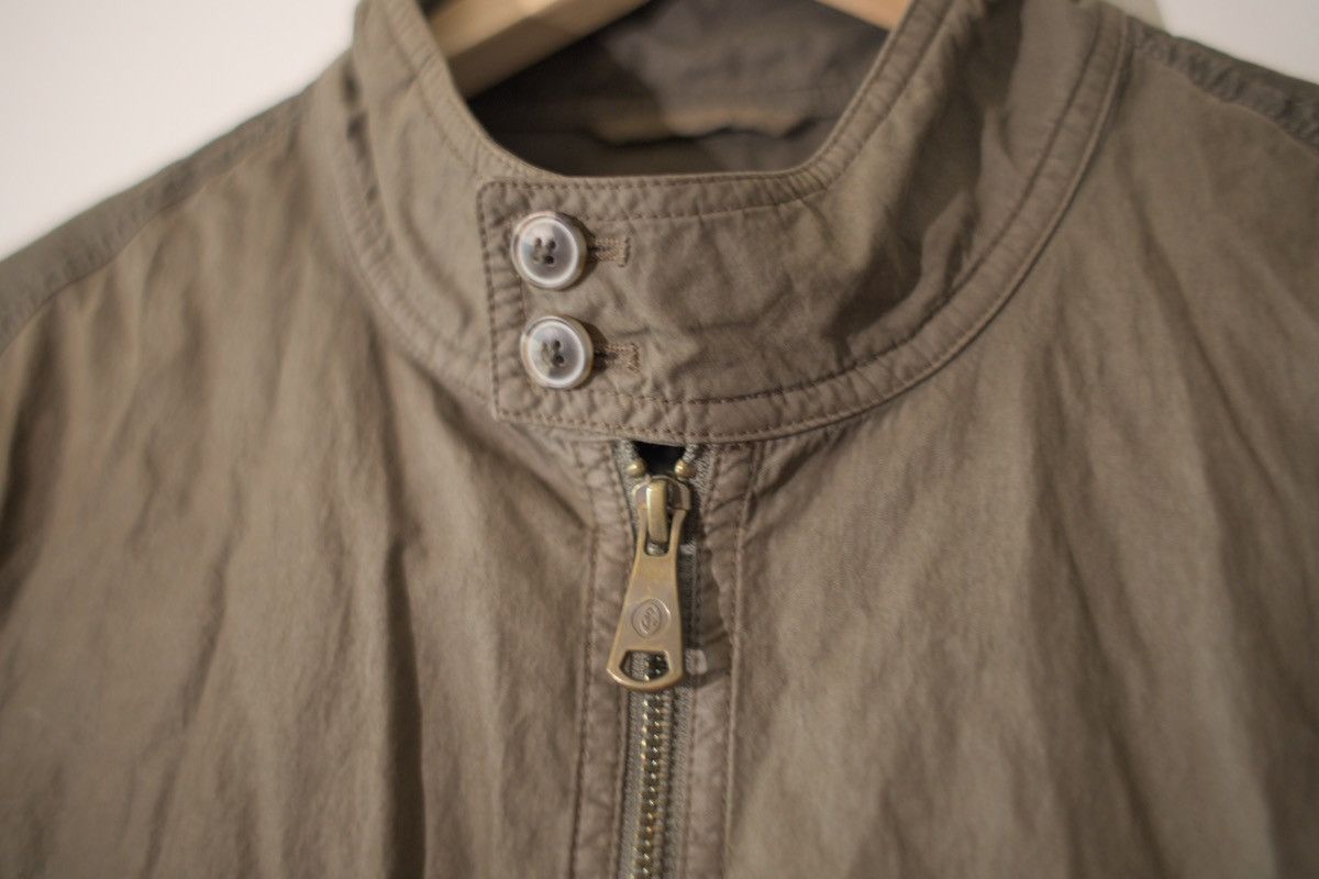 ONS × Onassis Onassis ONS Men's Olive Brown Light Jacket Size M Size US M / EU 48-50 / 2 - 4 Thumbnail