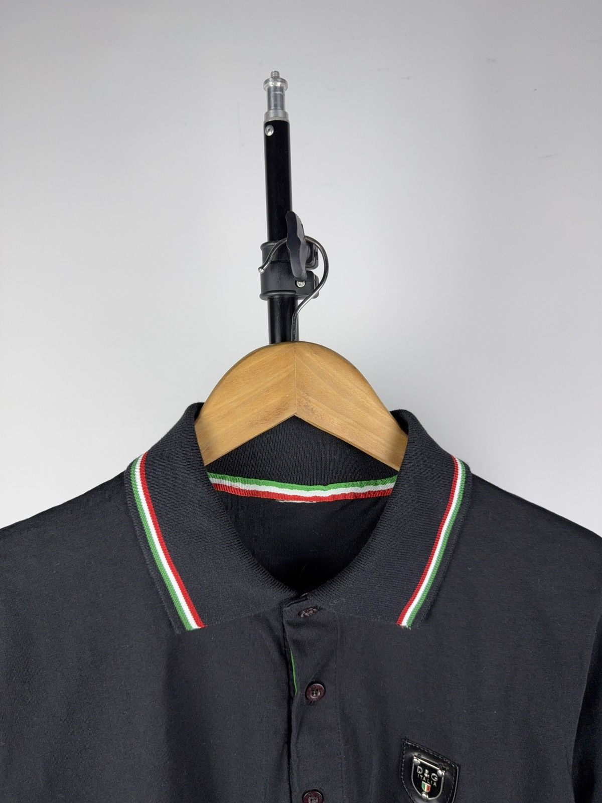 Dolce & Gabbana Vintage 00s faded Dolce & Gabbana long sleeve retro y2k Size US M / EU 48-50 / 2 - 5 Thumbnail