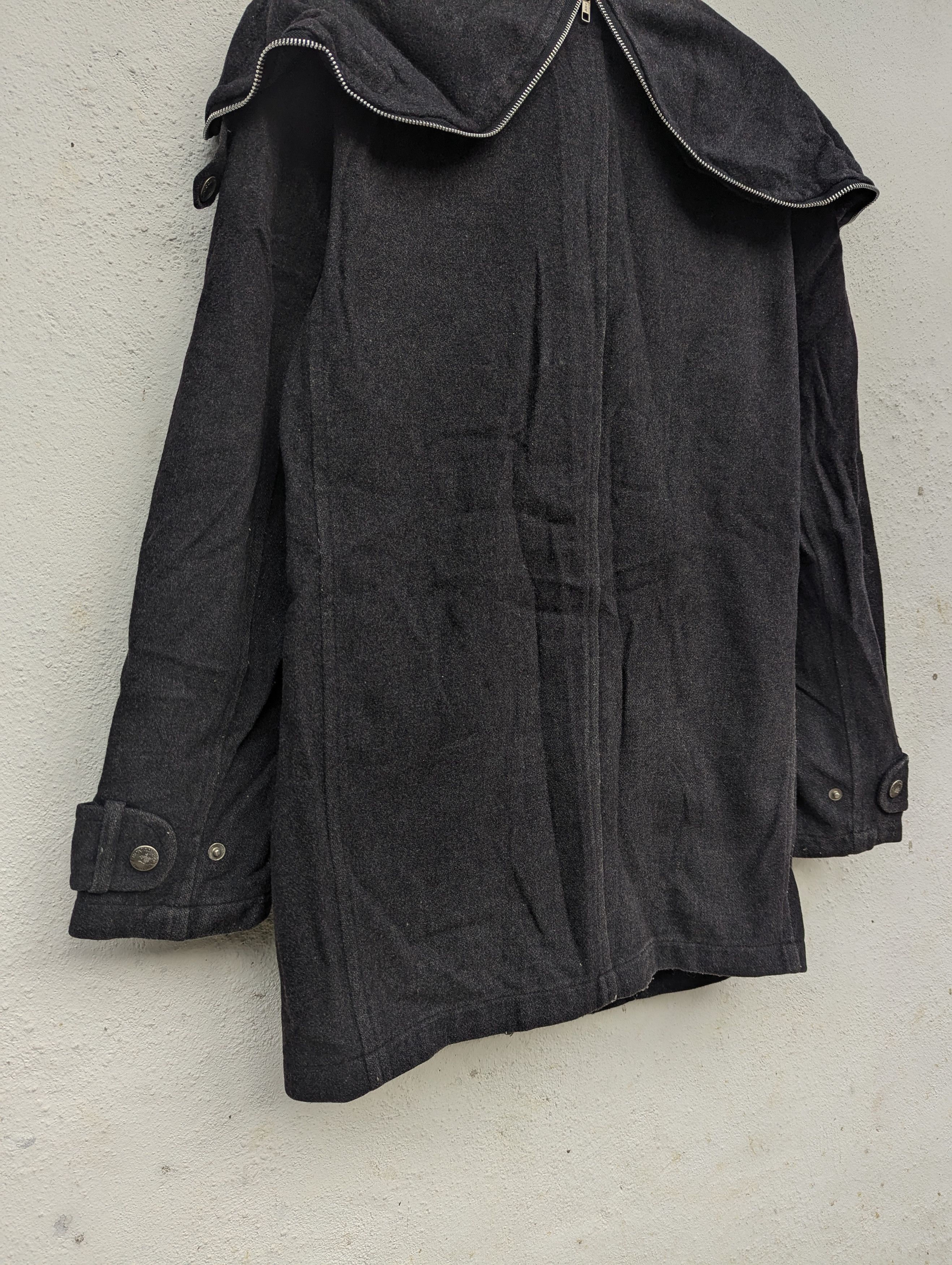 Original Montgomery MONTGOMERY PARKA HOODIE Size US S / EU 44-46 / 1 - 9 Thumbnail