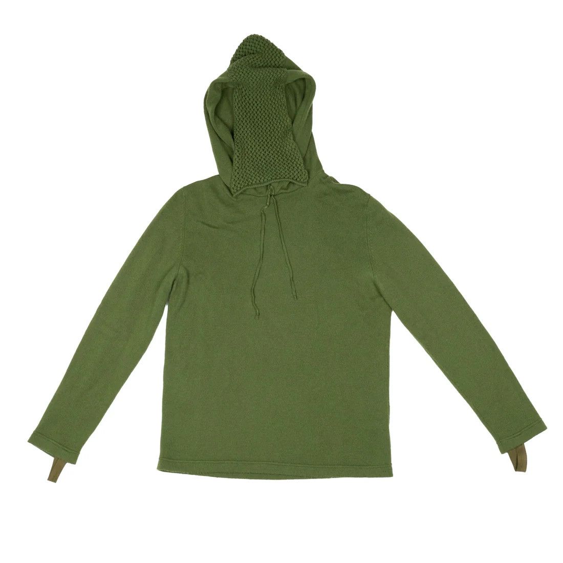 Helmut Lang Helmut Lang FW2003 Veil Hoodie Size US M / EU 48-50 / 2 - 5 Thumbnail