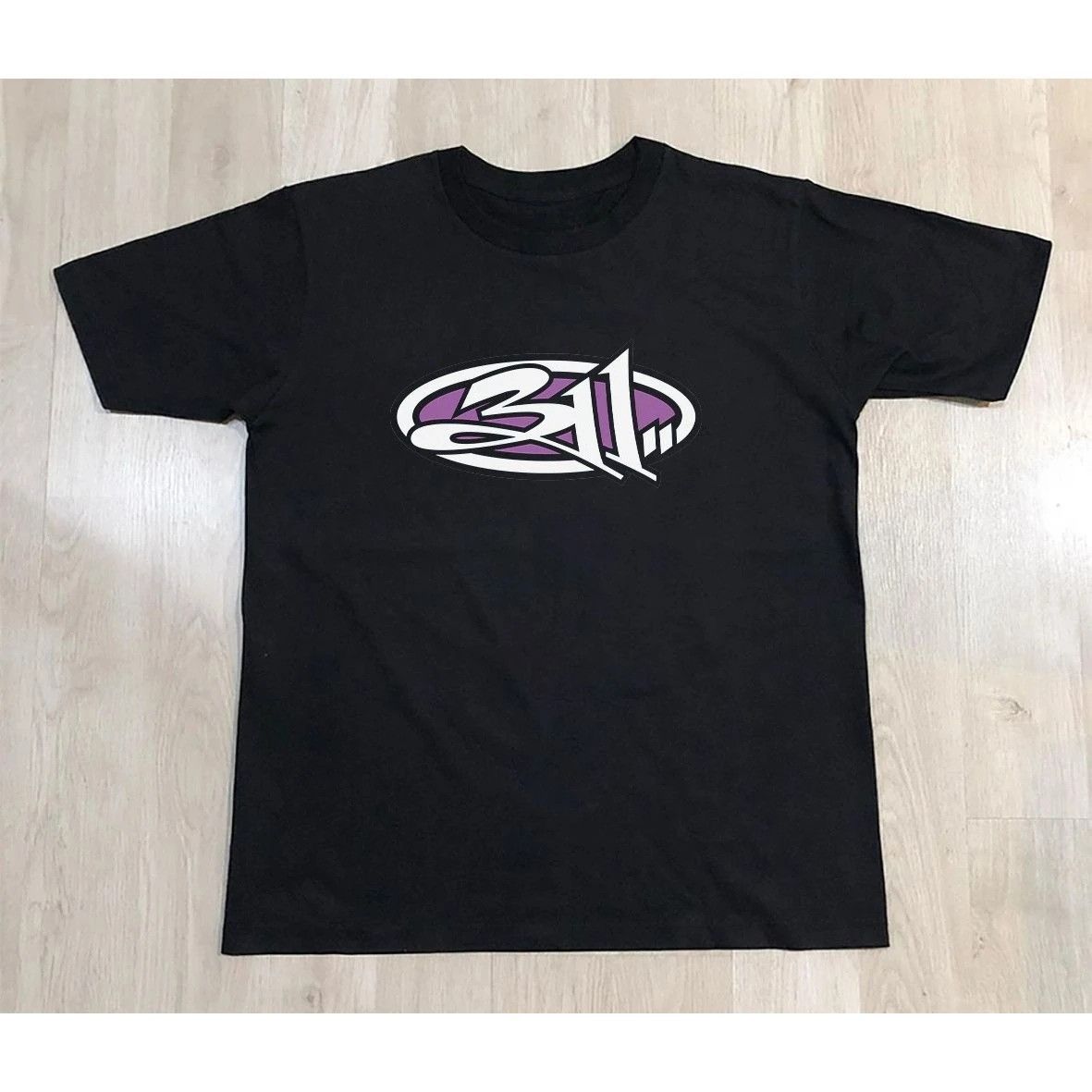 Vintage Vintage Number T-Shirt Size US XL / EU 56 / 4 - 1 Thumbnail