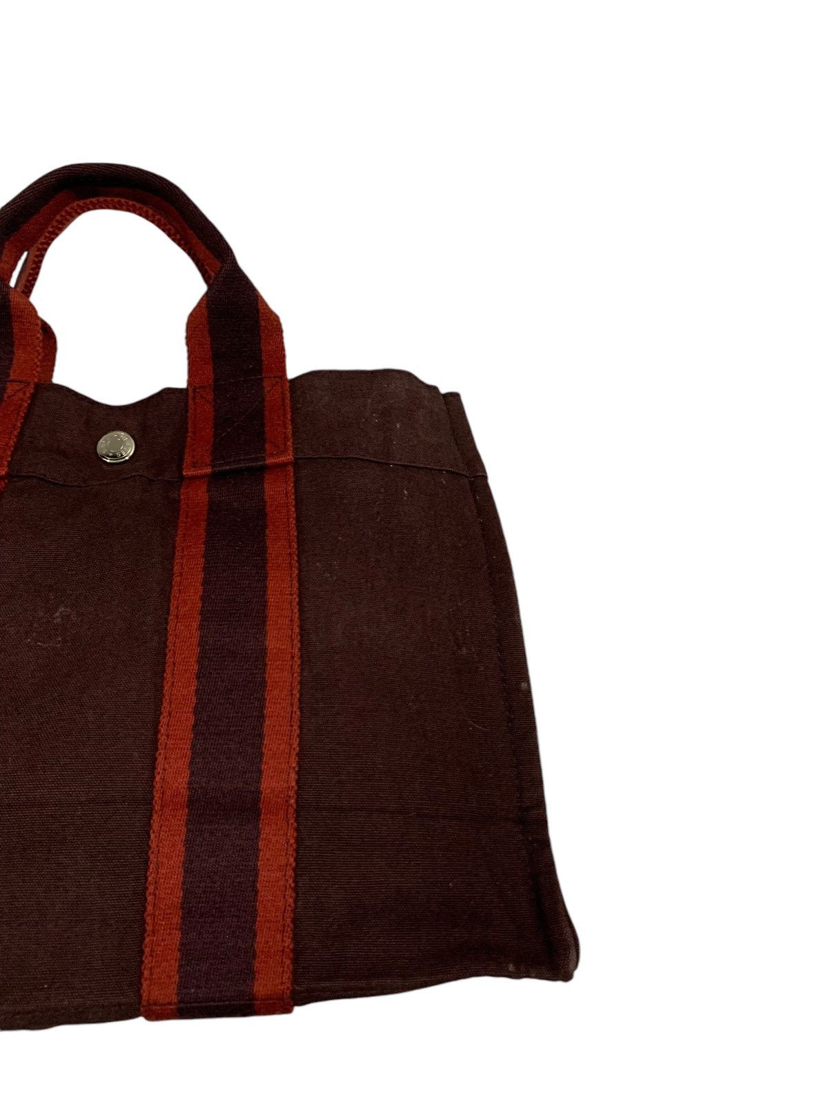 Hermes 🔥HERMES PARIS HERLINE TOTE BAG Size ONE SIZE - 3 Thumbnail