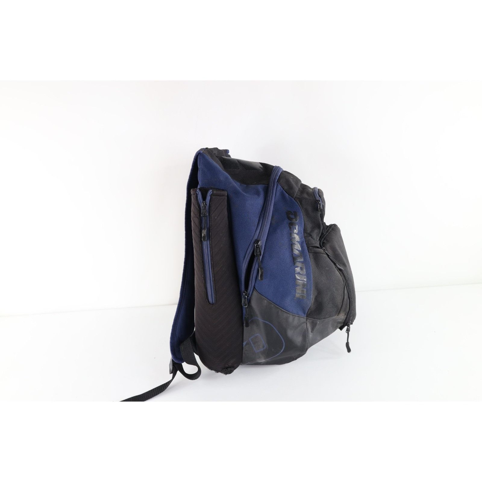 Vintage DeMarini Voodoo OG Distressed Baseball Softball Bat Backpack Size ONE SIZE - 4 Thumbnail