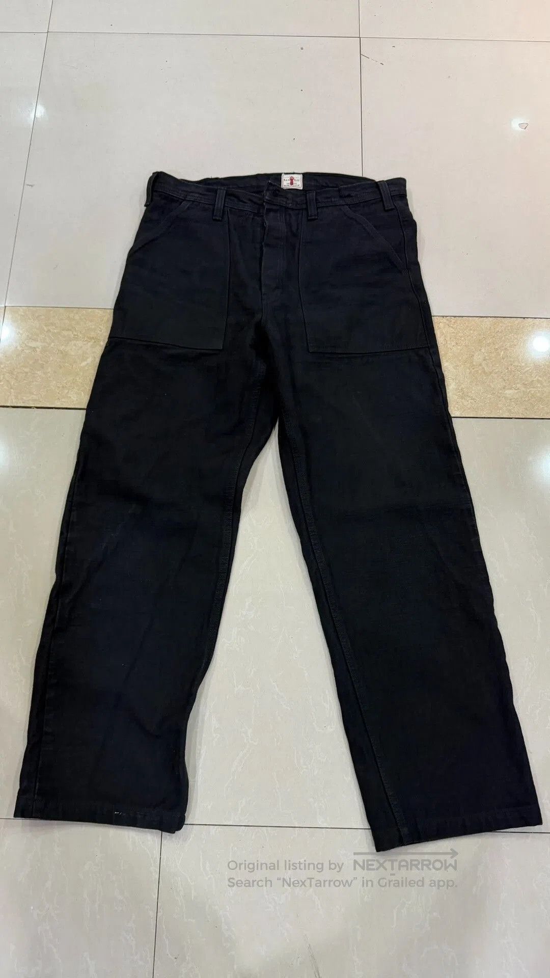Samurai Jeans Samurai Jeans Long Pants. Size US 36 / EU 52 - 2 Thumbnail
