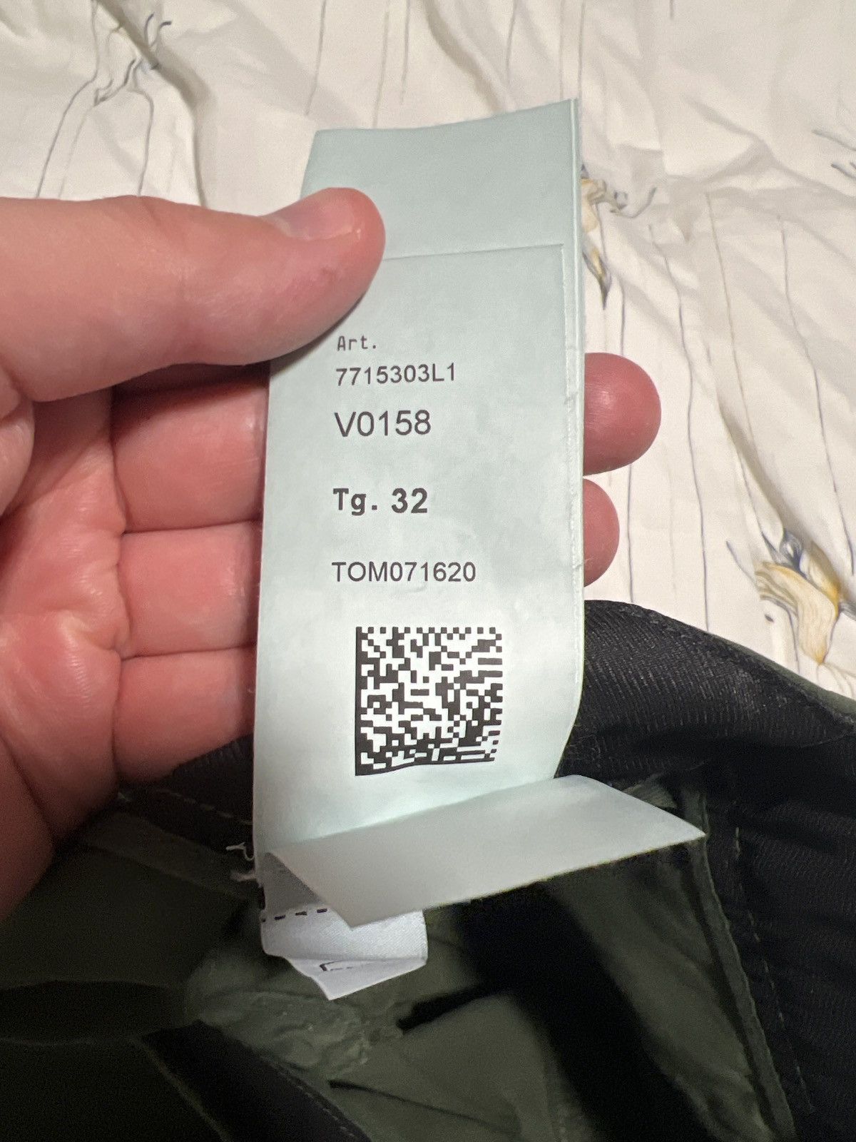 Stone Island Stone island cargo green Size US 32 / EU 48 - 5 Thumbnail