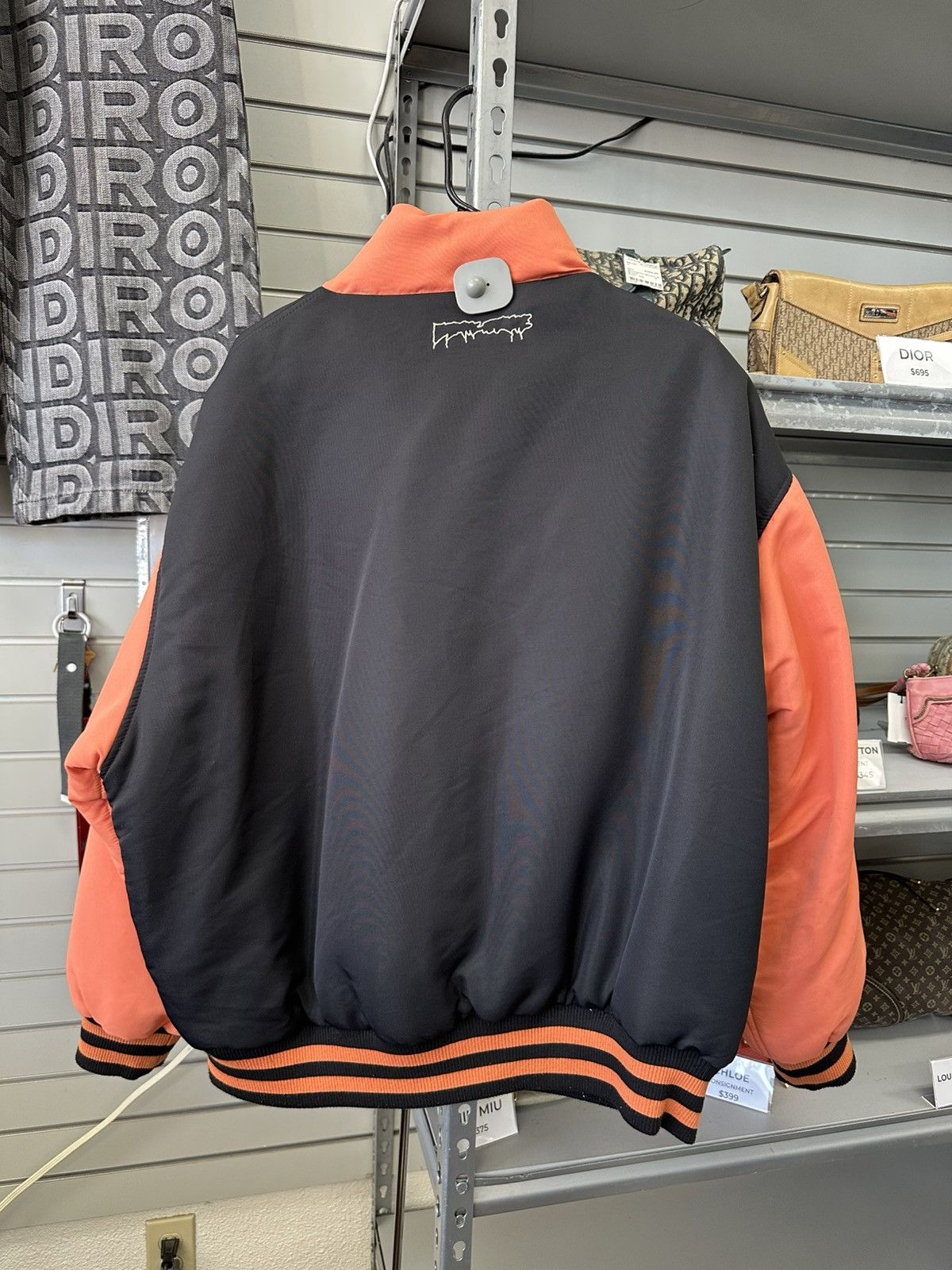 Fucking Awesome Fucking Awesome Reversible Varsity Puffer Size US XL / EU 56 / 4 - 2 Thumbnail
