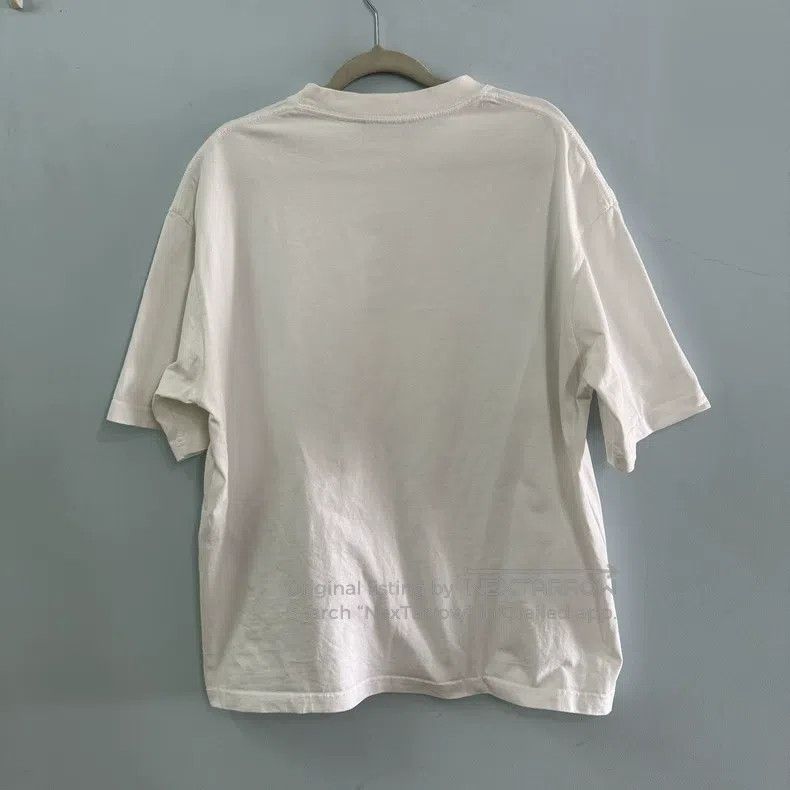 Balenciaga Balenciaga Scissor Wheat Short Sleeve T-Shirt Size US S / EU 44-46 / 1 - 2 Thumbnail