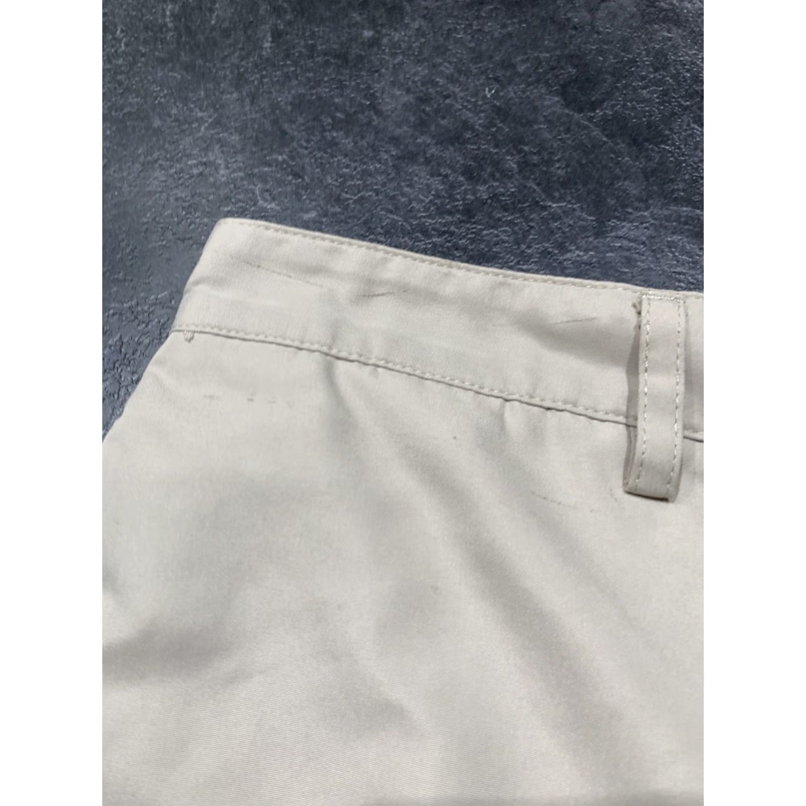 Vintage Grand Slam Performance Mens 36 Khaki Polyester Golf Shorts Size US 36 / EU 52 - 5 Thumbnail