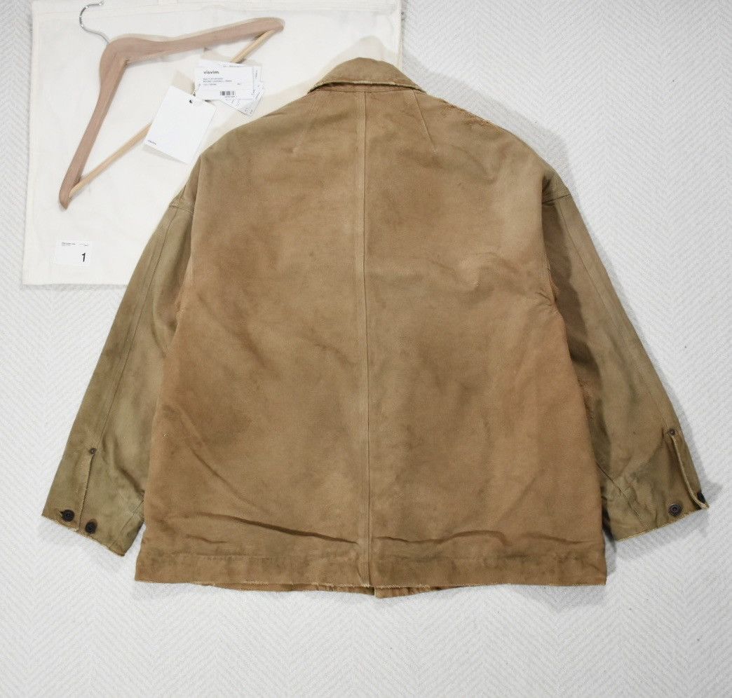 Visvim Visvim 22ss Macray Coverall Crash size1 Size US S / EU 44-46 / 1 - 2 Thumbnail