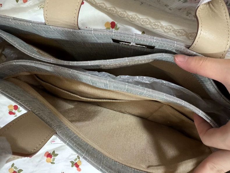 Givenchy Givenchy Tote Canvas Bag Size ONE SIZE - 7 Thumbnail
