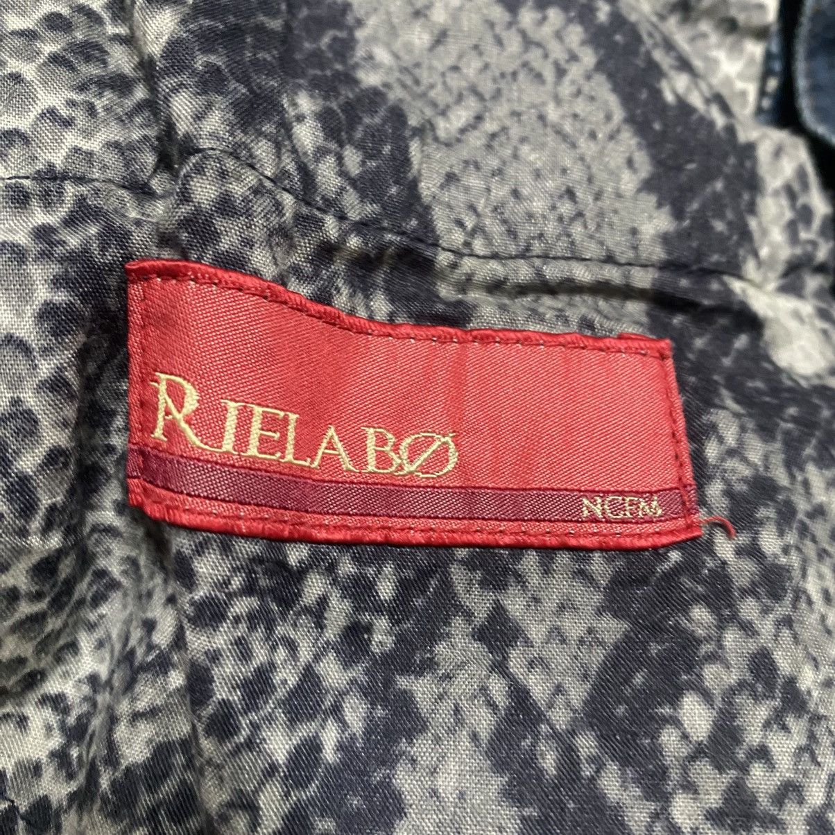 Nicole Club REALABO X NCFM Denim Slim Jeans Zipper Size US 30 / EU 46 - 21 Thumbnail