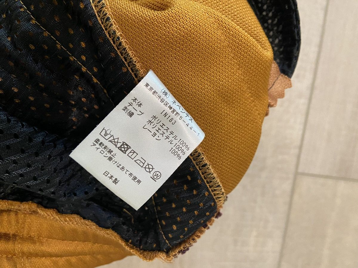Needles × Nepenthes Gold Track Pants Size US 30 / EU 46 - 5 Thumbnail