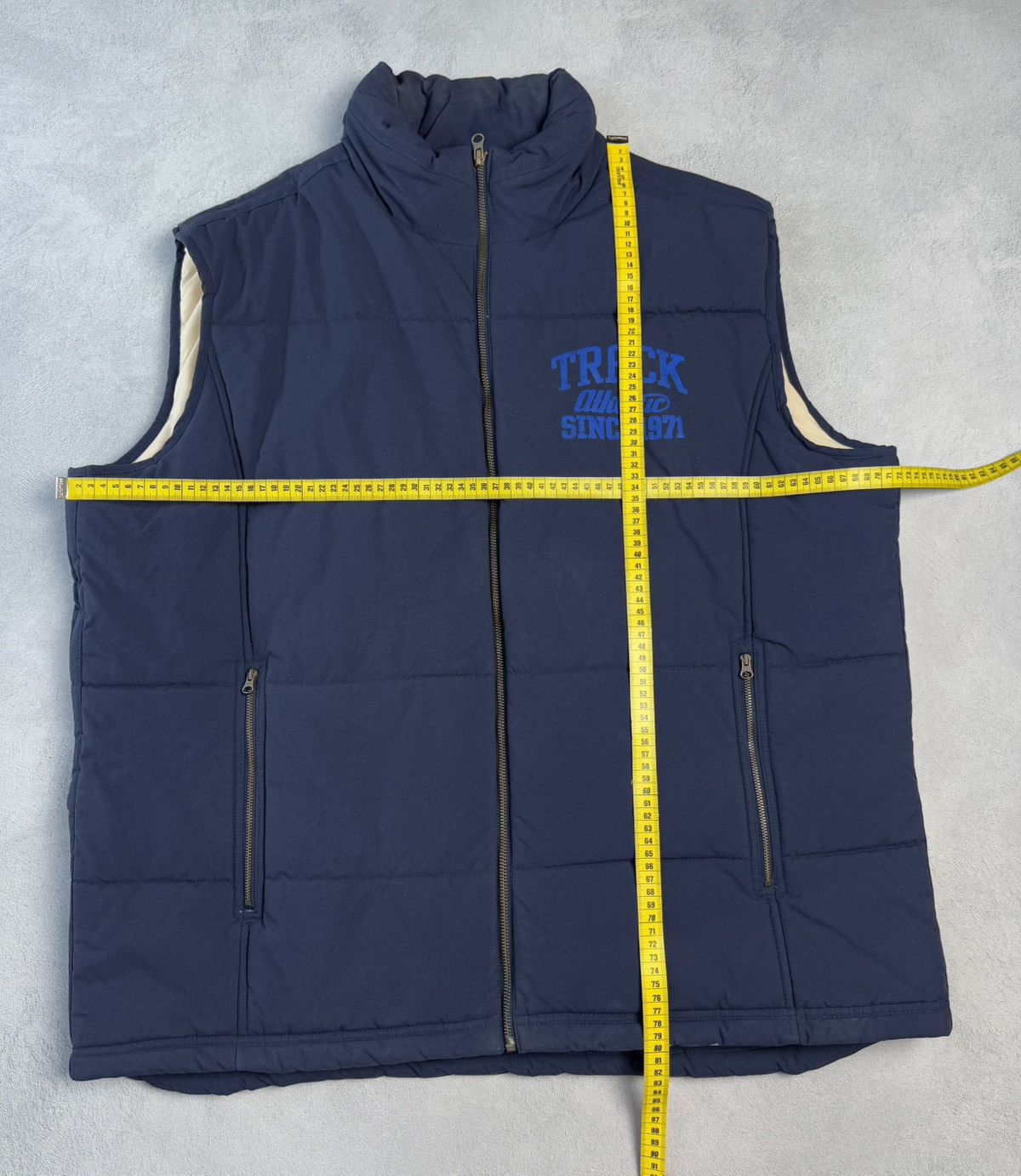Nike Vintage 00s Nike Puffer Vest size XXL Size US XXL / EU 58 / 5 - 13 Thumbnail