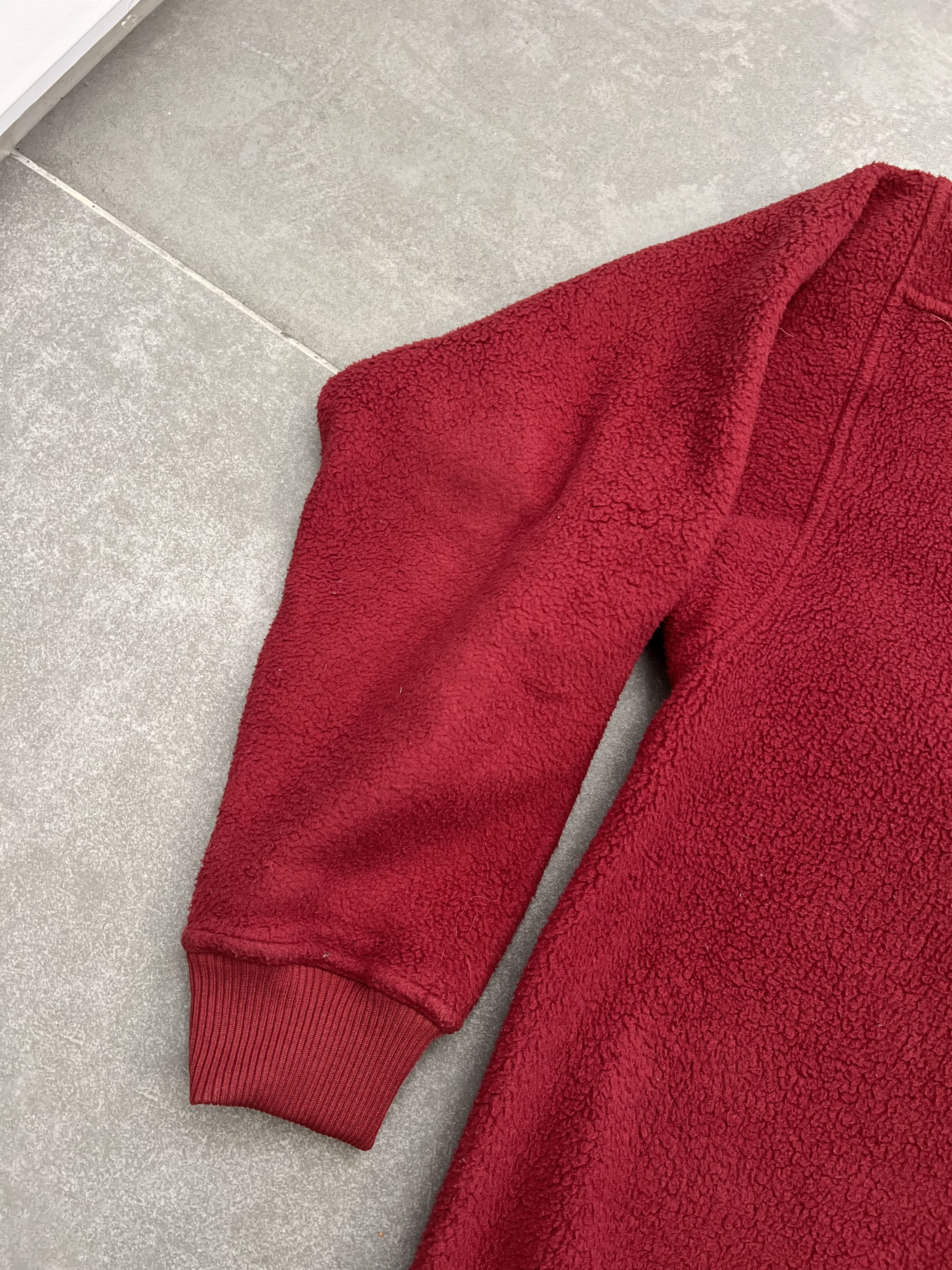 Adidas Vintage 1992 Adidas Adventure Fleece sweatshirt Size US S / EU 44-46 / 1 - 5 Thumbnail