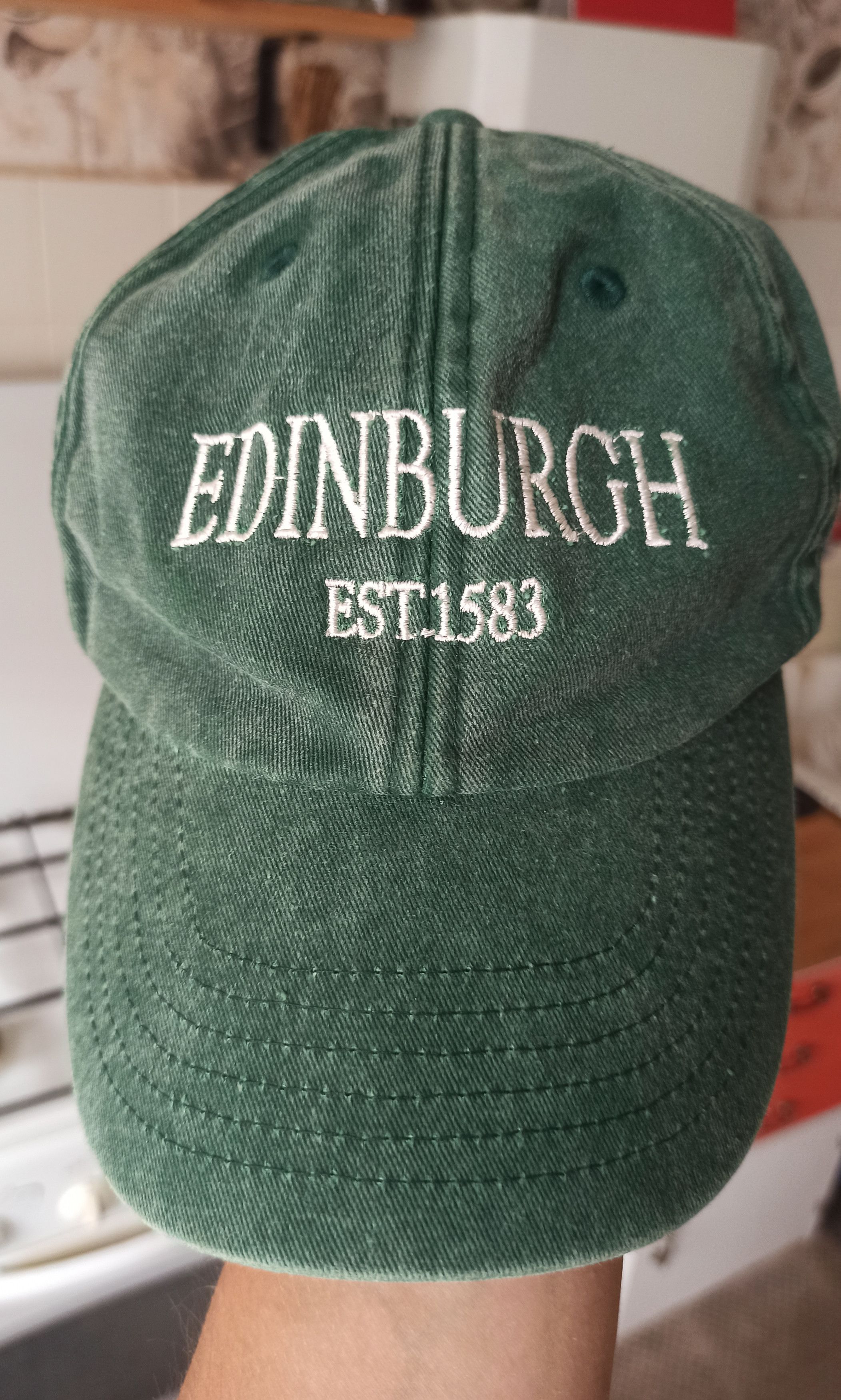Vintage Distressed Vintage cap Size ONE SIZE - 1 Thumbnail