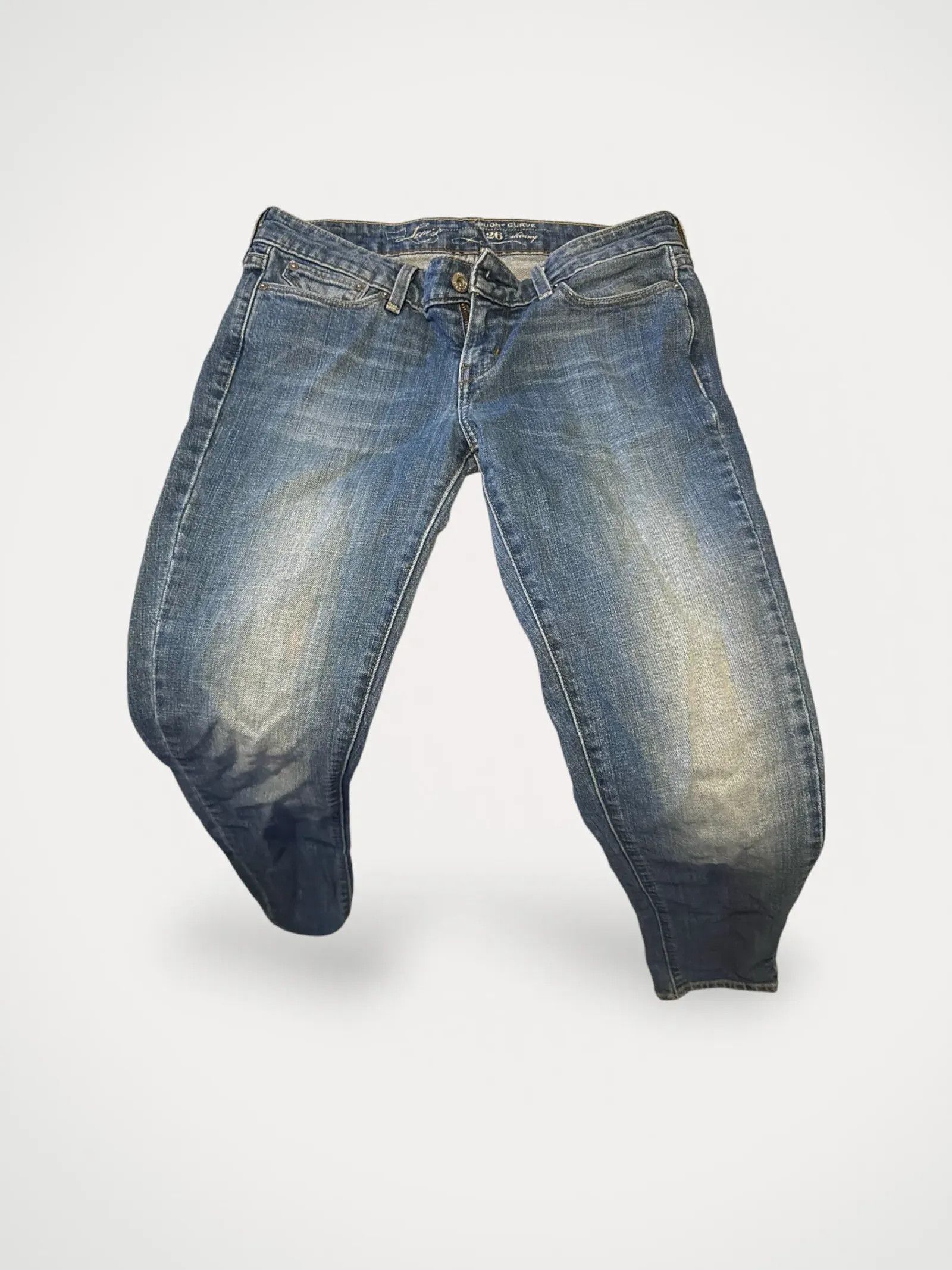 Levi's Levi's Jeans Size 26" / US 2 / IT 38 - 1 Thumbnail