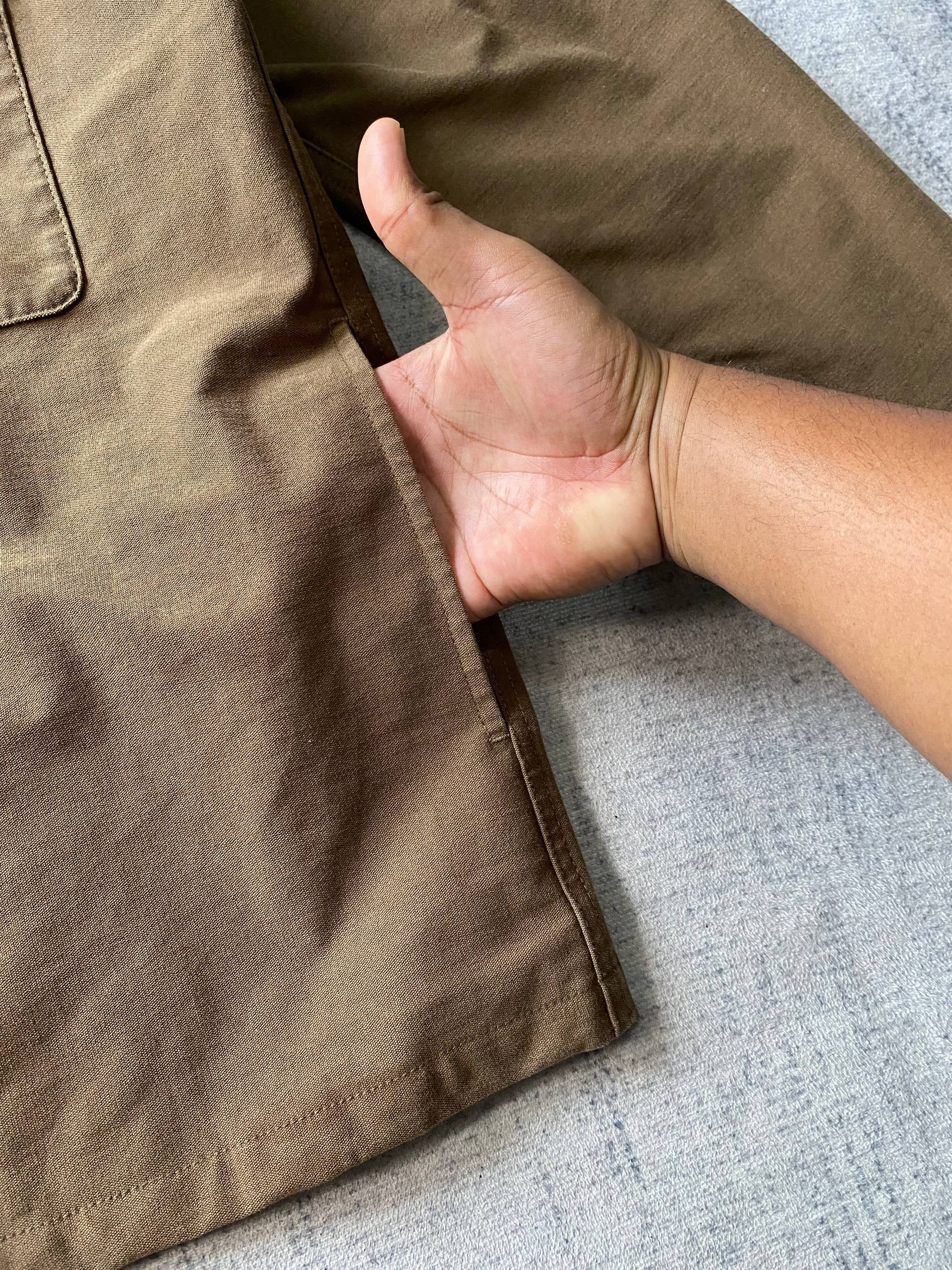 Uniqlo Uniqlo Workshirt Jacket Size US M / EU 48-50 / 2 - 3 Thumbnail