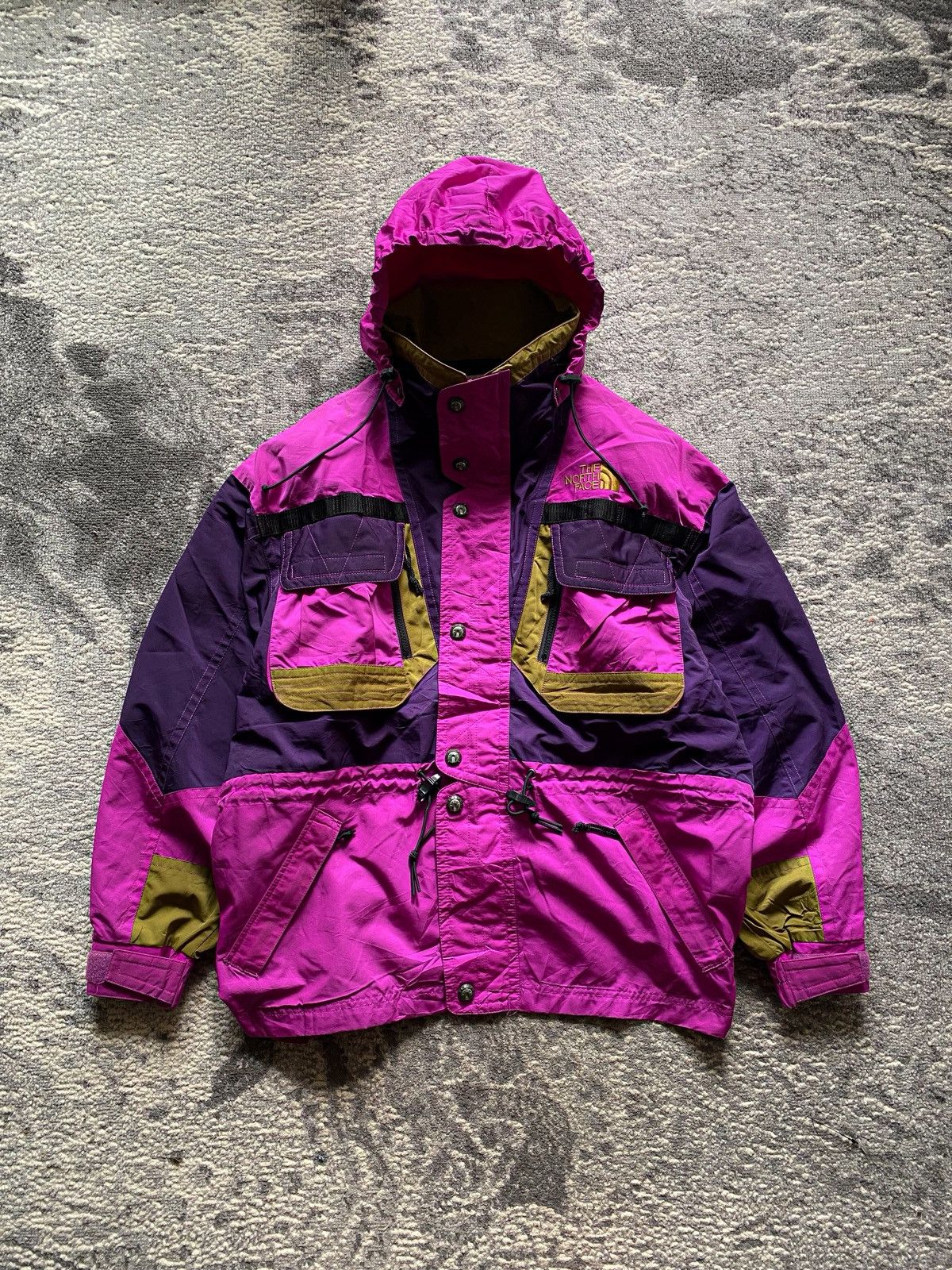 The North Face Vtg The North Face SkiWear Jacket Size US M / EU 48-50 / 2 - 2 Thumbnail