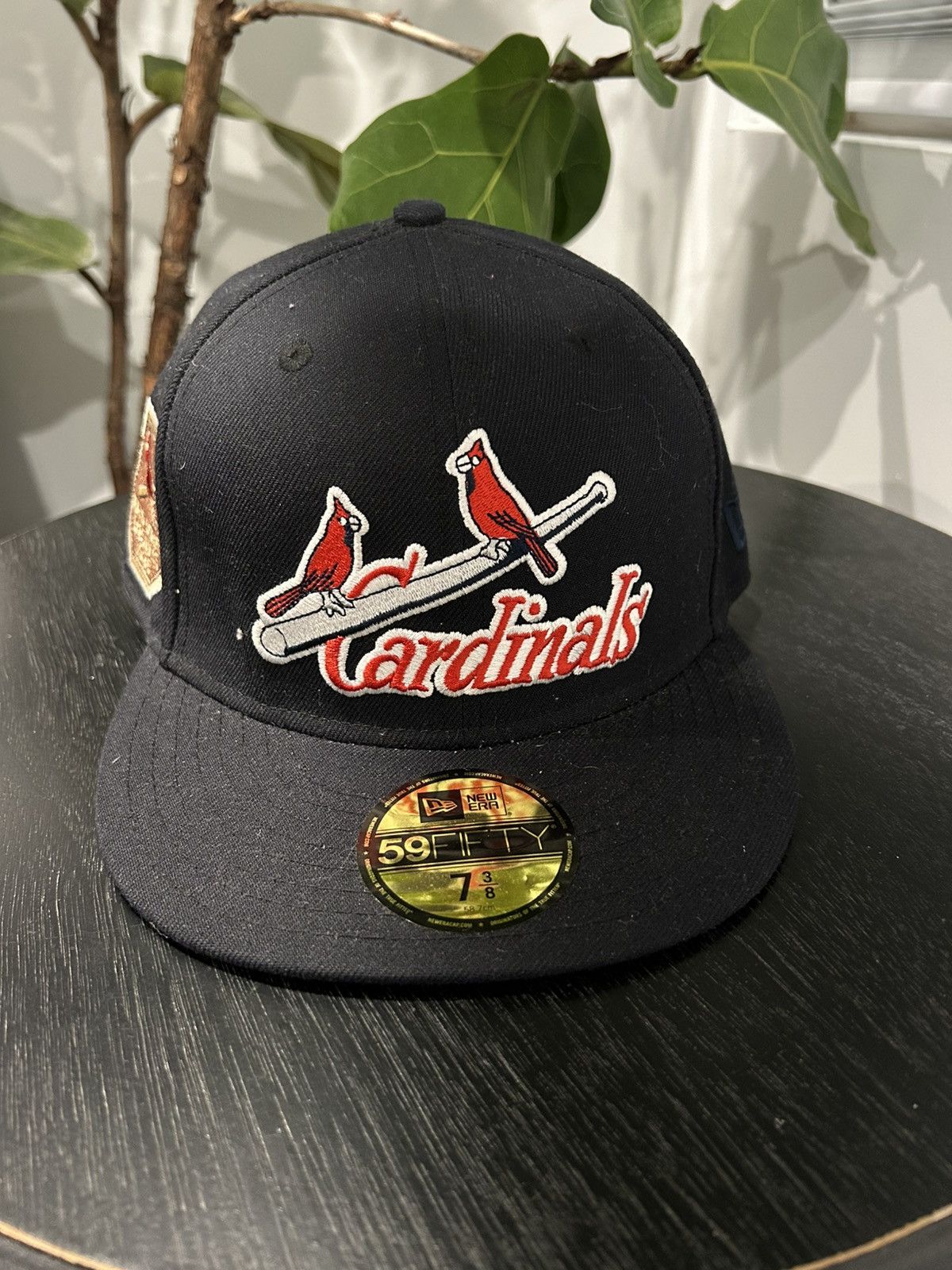 Lids St. Louis Cardinals Fitted Hat Size ONE SIZE - 1 Thumbnail
