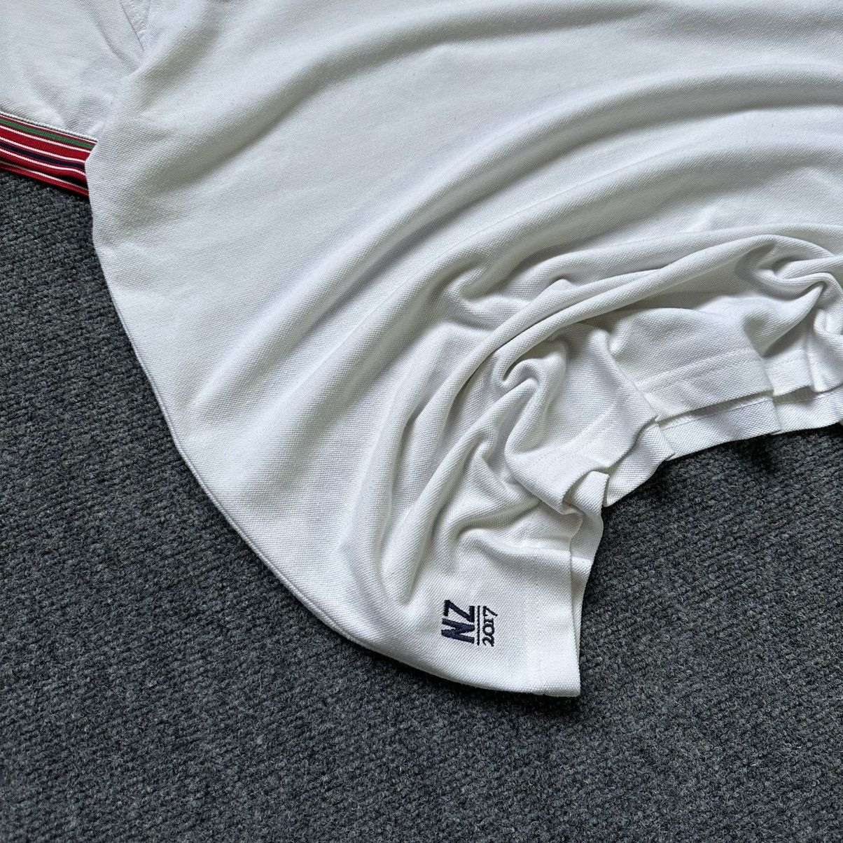 Canterbury of New Zealand VTG Polo Canterbury British & Irish Lions 2017 Vapodri Cotto Size US M / EU 48-50 / 2 - 3 Thumbnail