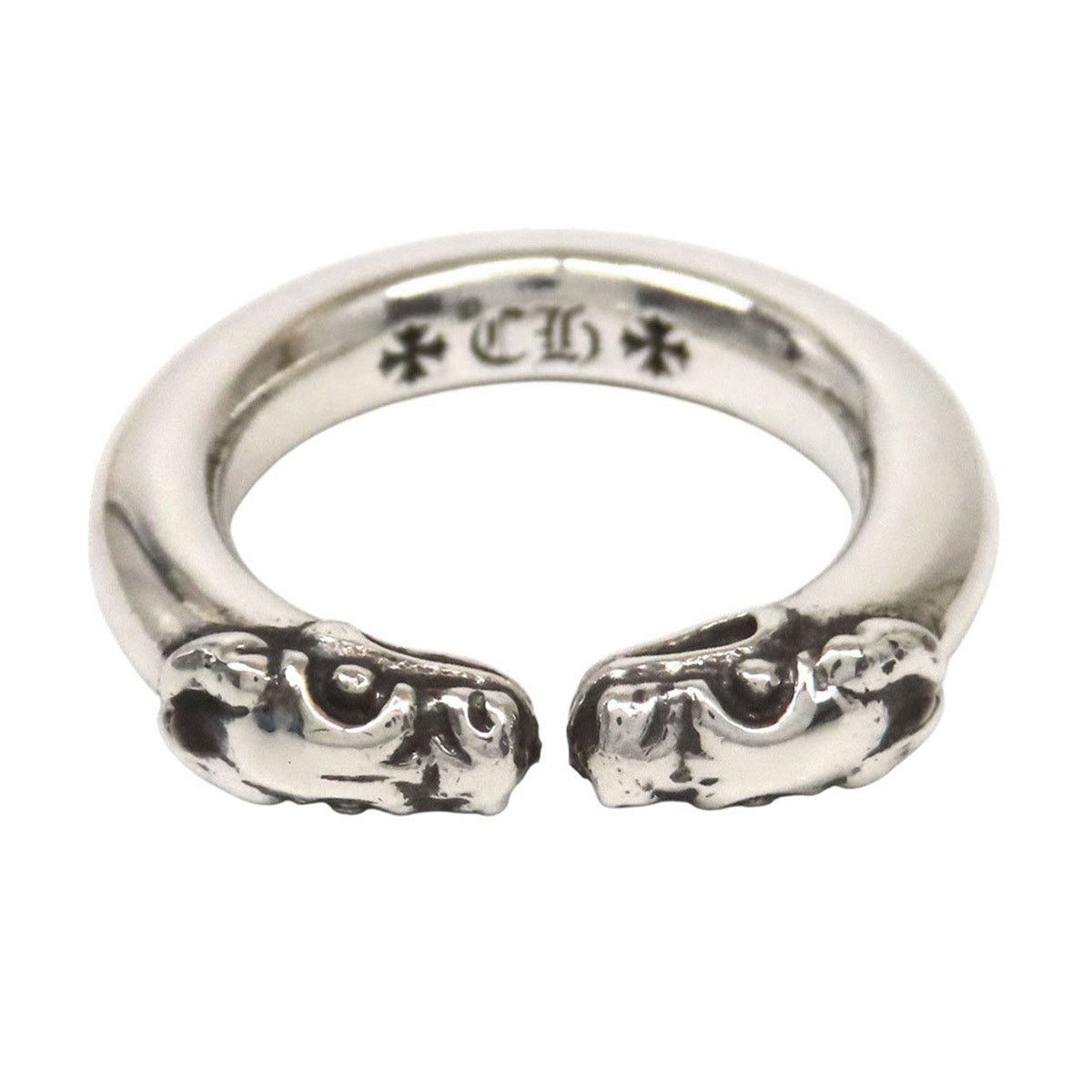 アクセサリー Chrome Hearts BANGLE DBL DOG Chrome Hearts Chrome Hearts Double Dog Bangle | Grailed