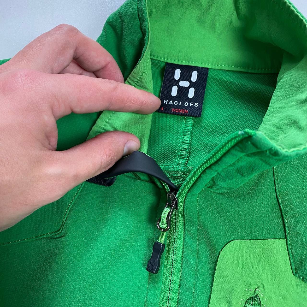 Haglofs Women’s Haglofs soft shell Size:S Size S / US 4 / IT 40 - 5 Thumbnail