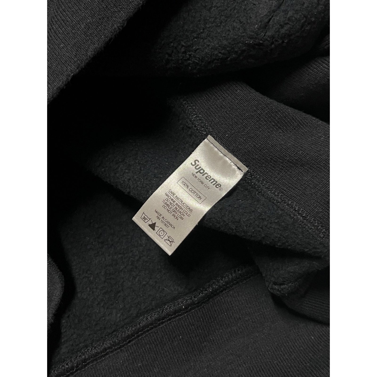Supreme Supreme SS16 Pure Fear Opium Collage Hoodie Size US M / EU 48-50 / 2 - 4 Thumbnail