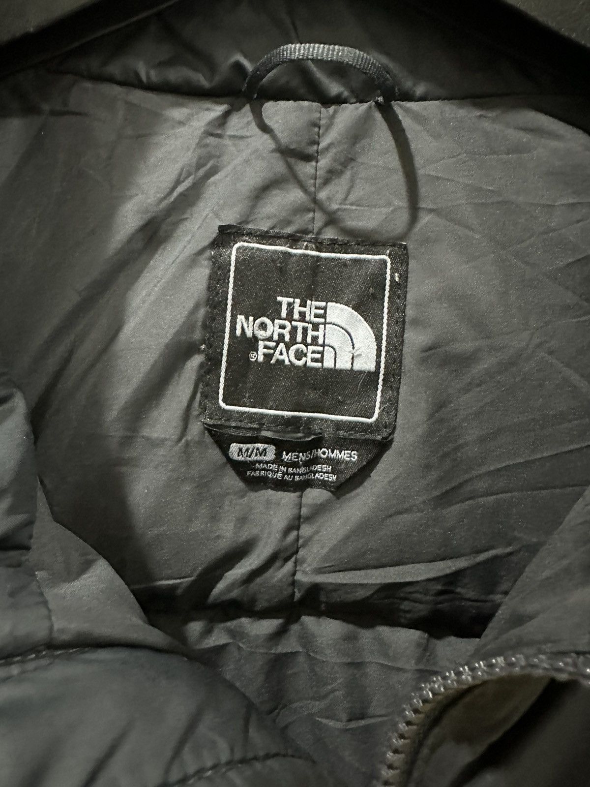 The North Face × Vintage Retro The North Face Nuptse 700 Puffer Jacket Size US M / EU 48-50 / 2 - 8 Thumbnail