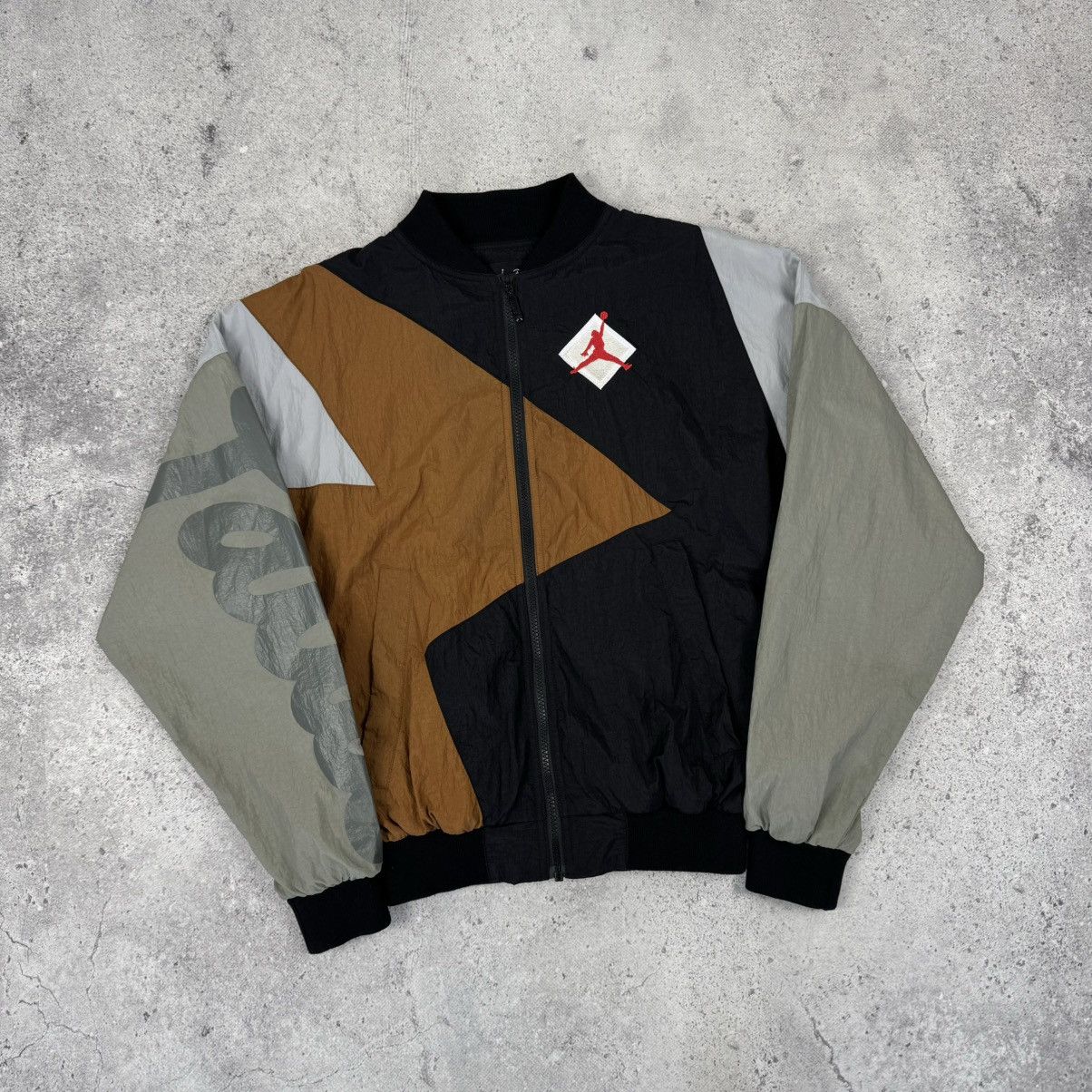 Bomber Jordan Patta Jacket JORDAN X PATTA TRACK JACKET 