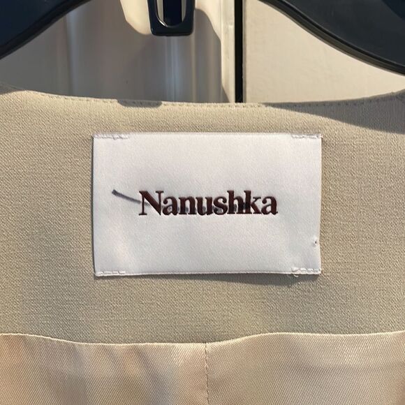 Nanushka Nanushka harini recycled Cady top new no tags Size XXS / US 00 / IT 34 - 5 Thumbnail