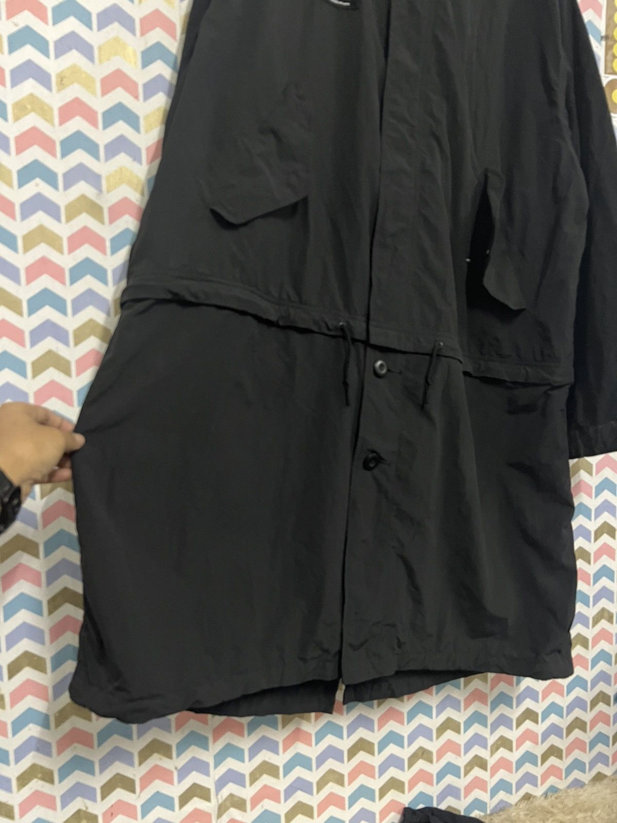 GU × Undercover UNDERCOVER x GU 2-Way Oversized Mods Coat Size US XL / EU 56 / 4 - 11 Thumbnail