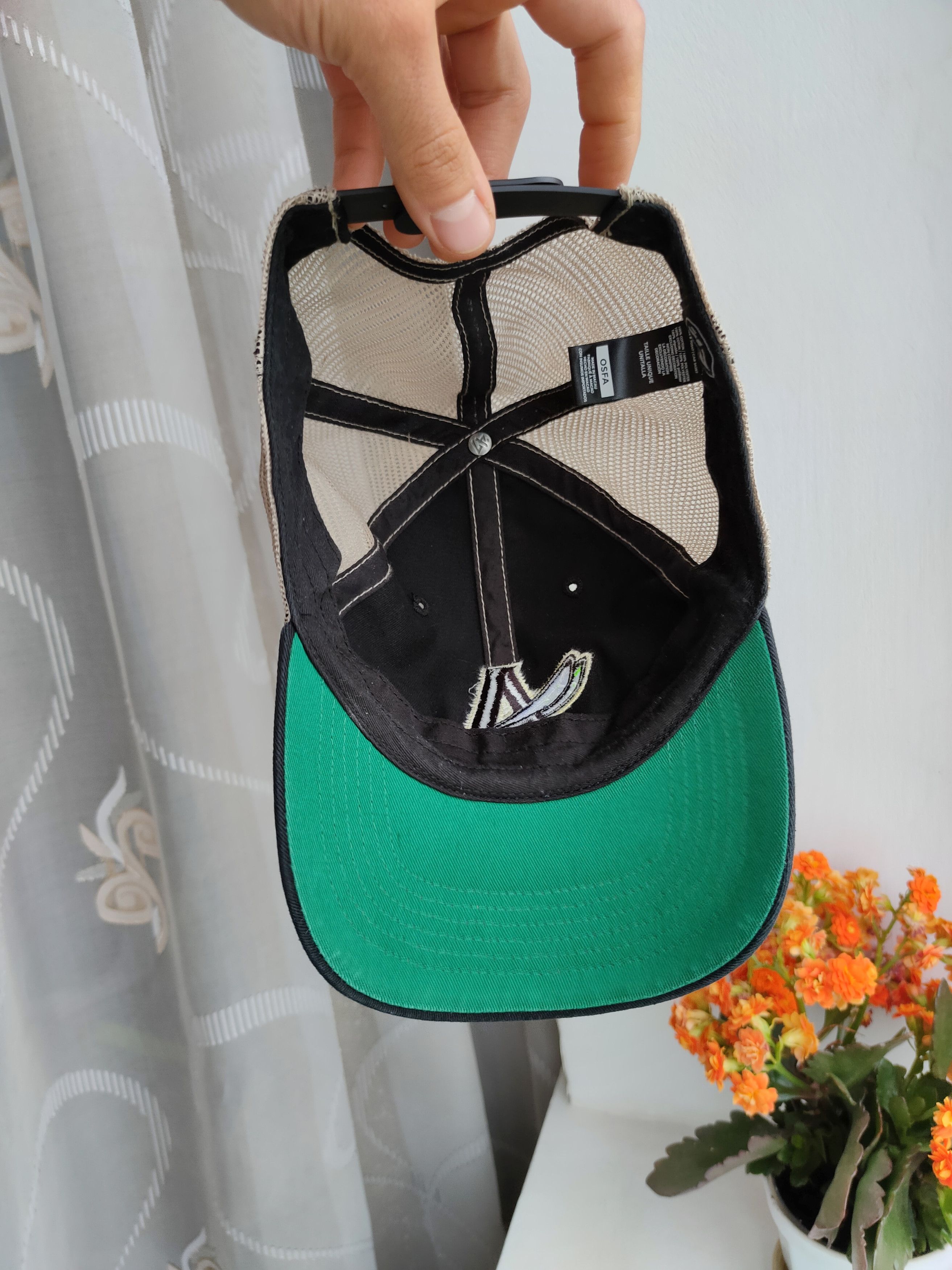 47 Brand 47 brand Augusta GreenJackets Trucker Cap Size ONE SIZE - 6 Thumbnail