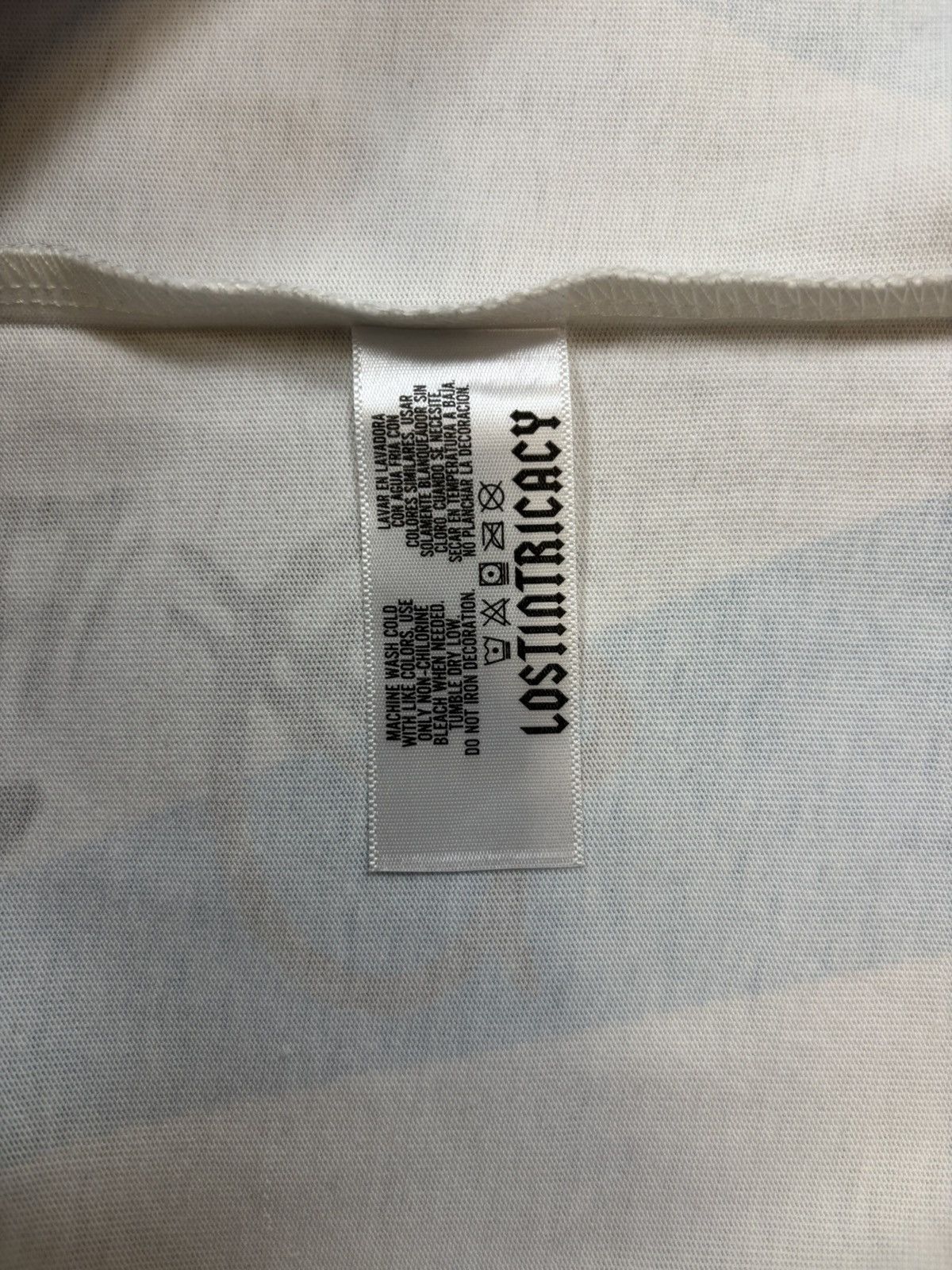 LOST INTRICACY Lost Intricacy ED Hardy 2 Longsleeve Size US M / EU 48-50 / 2 - 20 Thumbnail