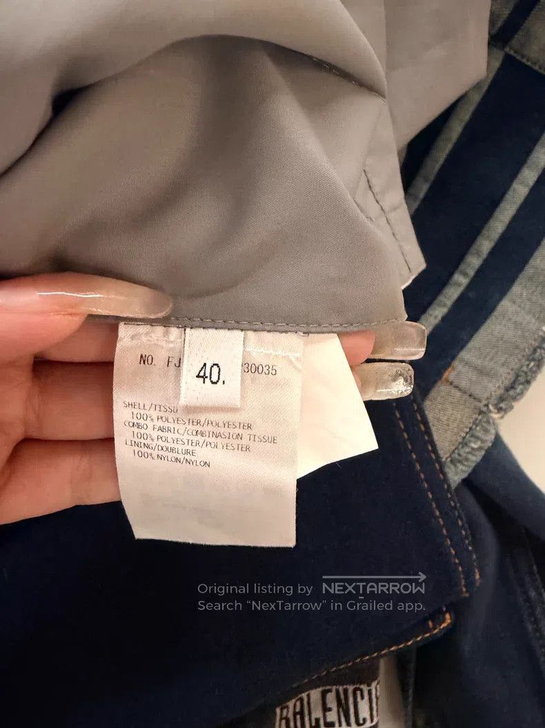Thom Browne Thom Browne winter jacket Size US XXS / EU 40 - 4 Thumbnail