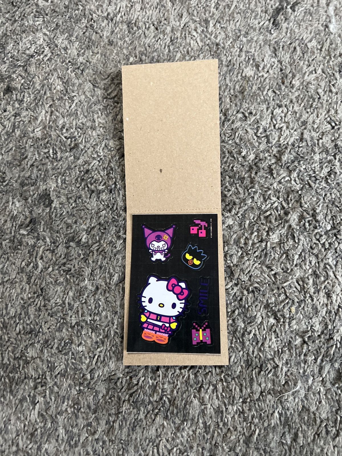 Hypebeast Hello Kitty And Friends Sticker Size ONE SIZE - 1 Thumbnail