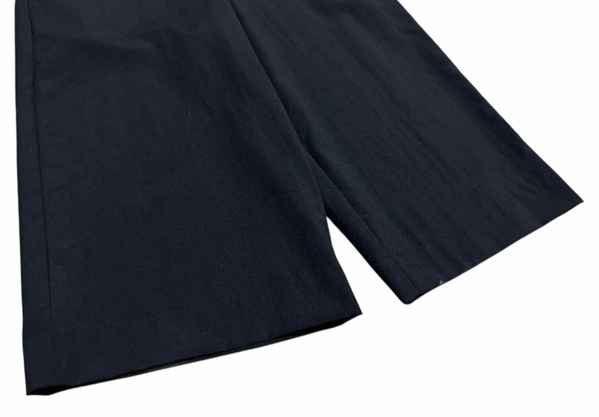 Comme des Garcons 🔥Rare Vintage Tricot Comme Des Garcons Wide Pants 1992 Size US 30 / EU 46 - 4 Thumbnail